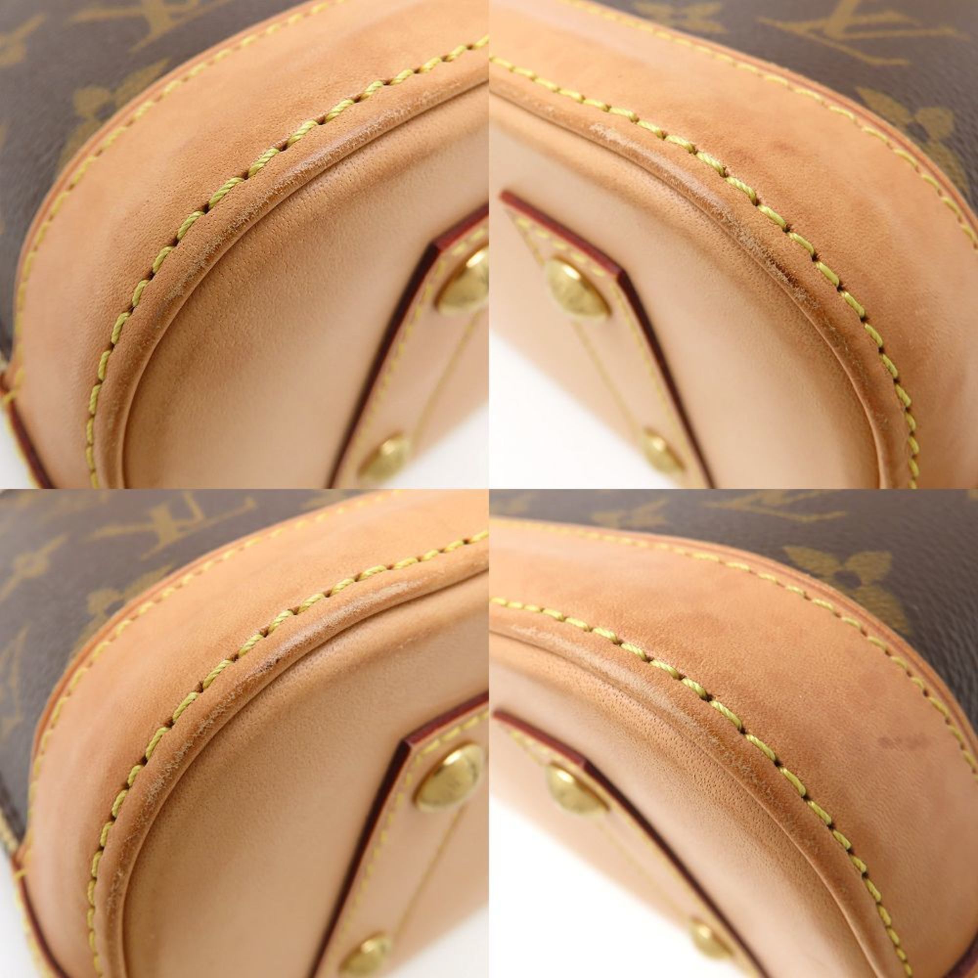 Louis Vuitton Louis Vuitton Alma BB handbag Size ONE SIZE - 5 Thumbnail
