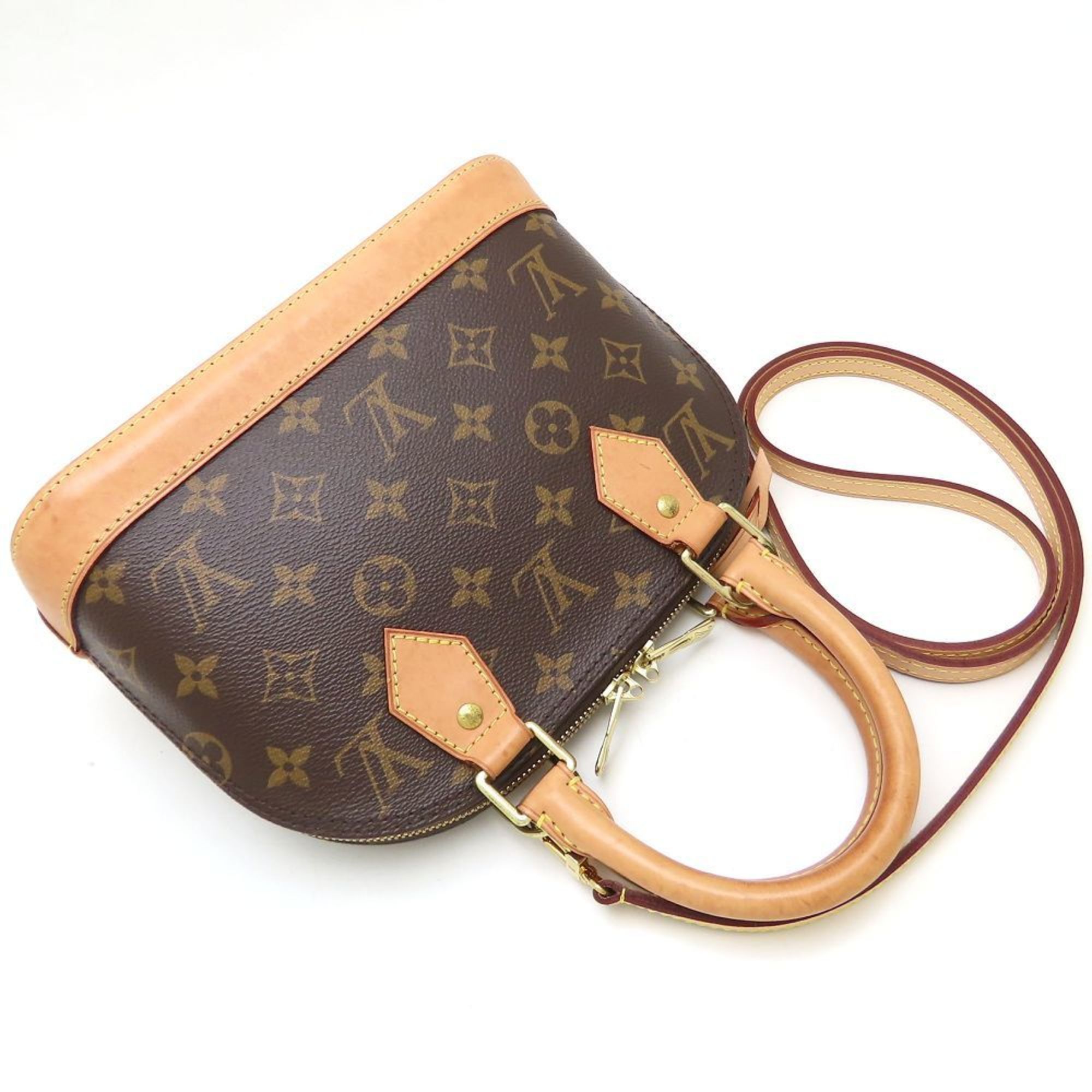 Louis Vuitton Louis Vuitton Alma BB handbag Size ONE SIZE - 2 Thumbnail