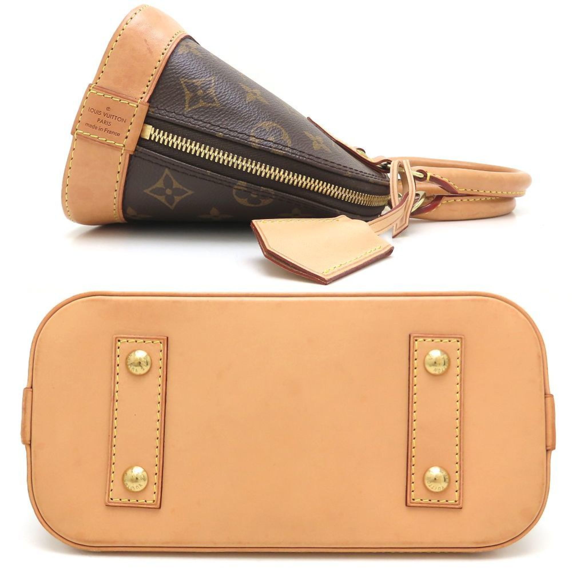 Louis Vuitton Louis Vuitton Alma BB handbag Size ONE SIZE - 3 Thumbnail