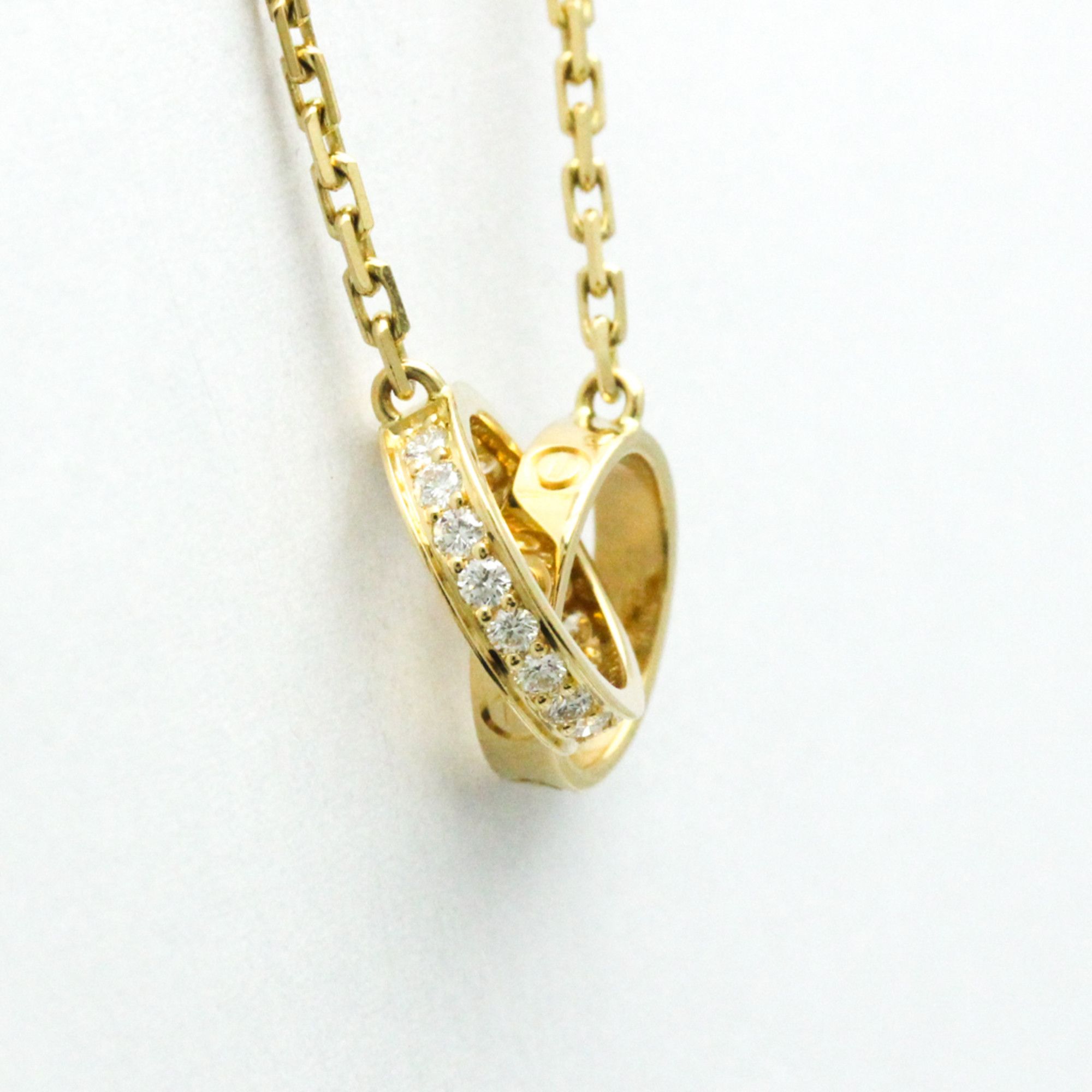 Cartier Cartier Love necklace Size ONE SIZE - 4 Thumbnail