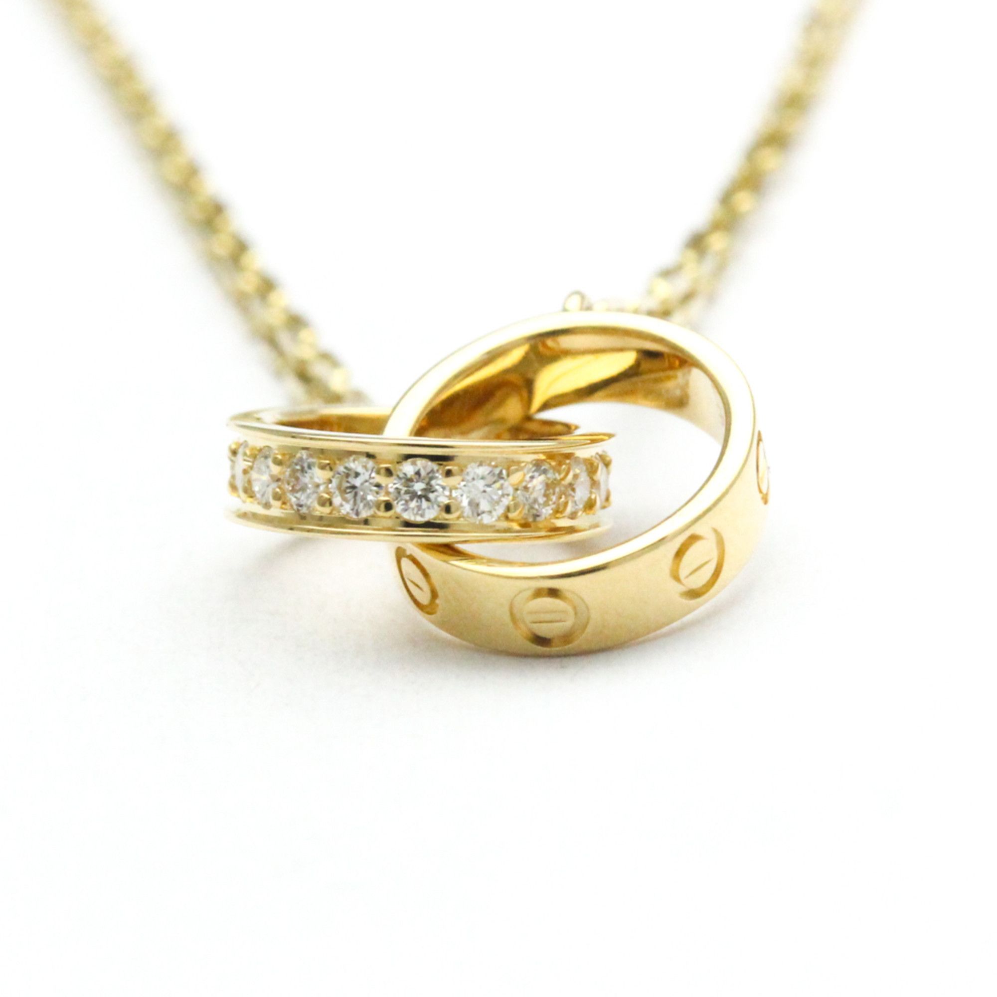 Cartier Cartier Love necklace Size ONE SIZE - 5 Thumbnail