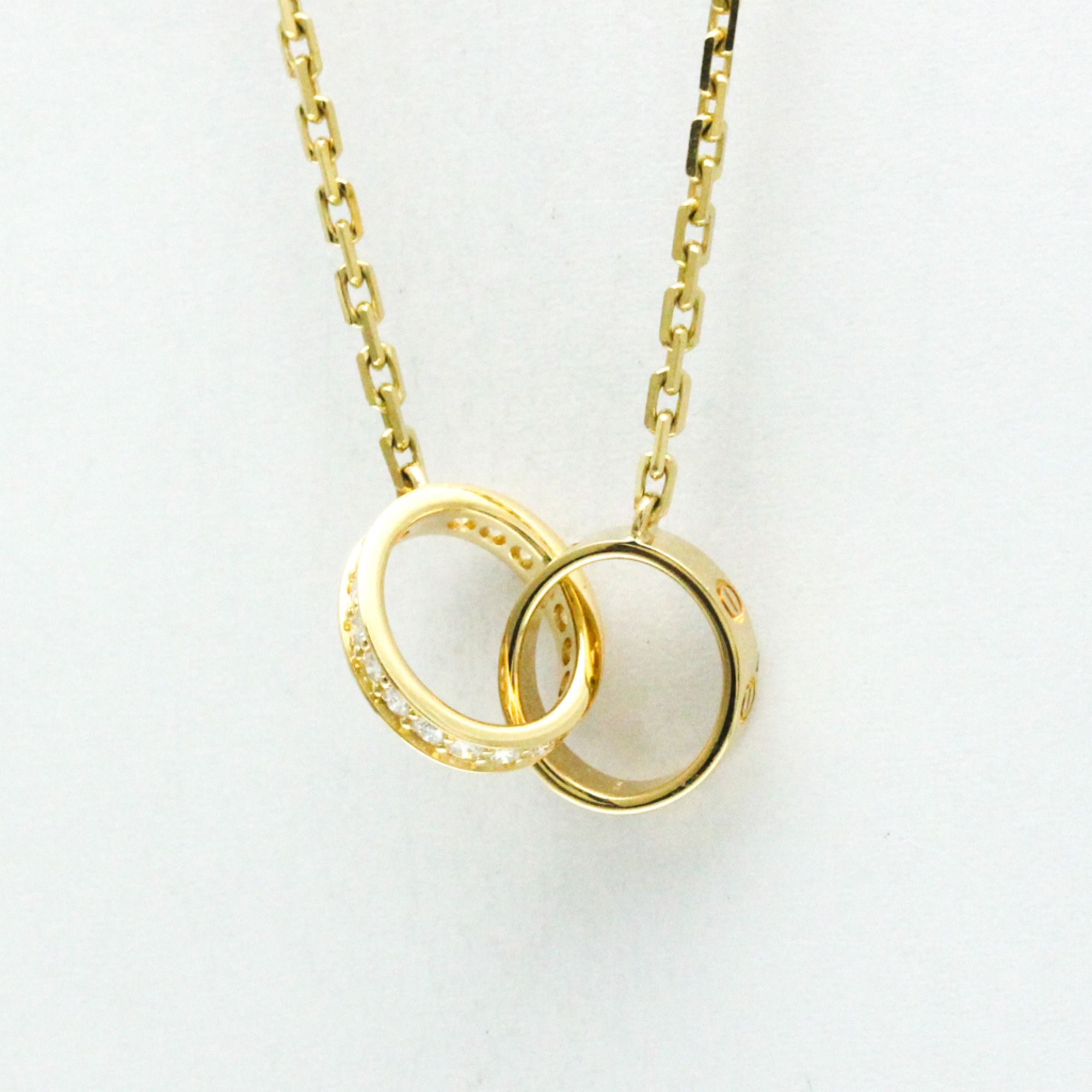 Cartier Cartier Love necklace Size ONE SIZE - 2 Thumbnail
