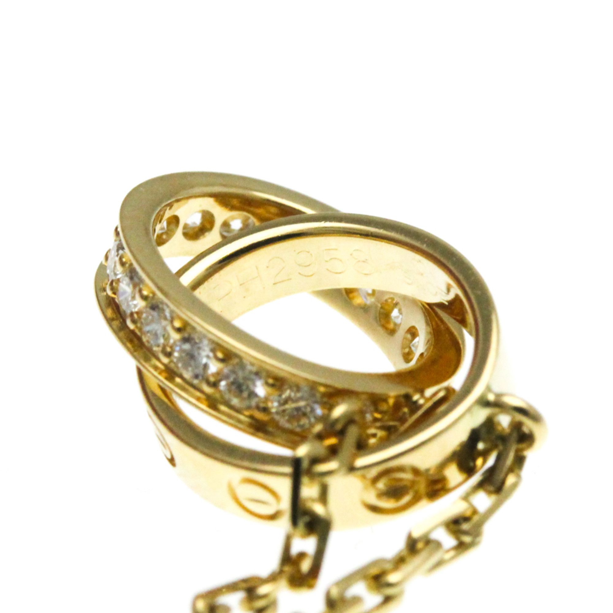 Cartier Cartier Love necklace Size ONE SIZE - 10 Thumbnail