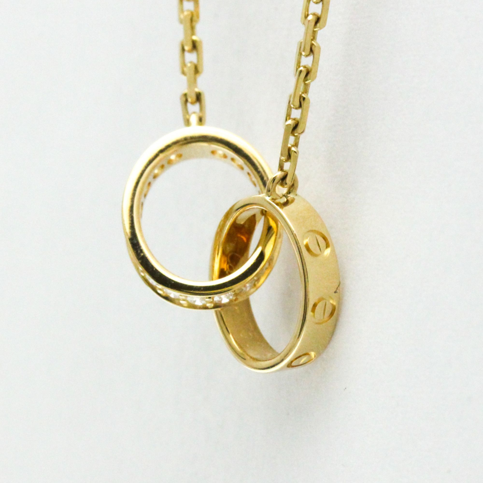 Cartier Cartier Love necklace Size ONE SIZE - 3 Thumbnail