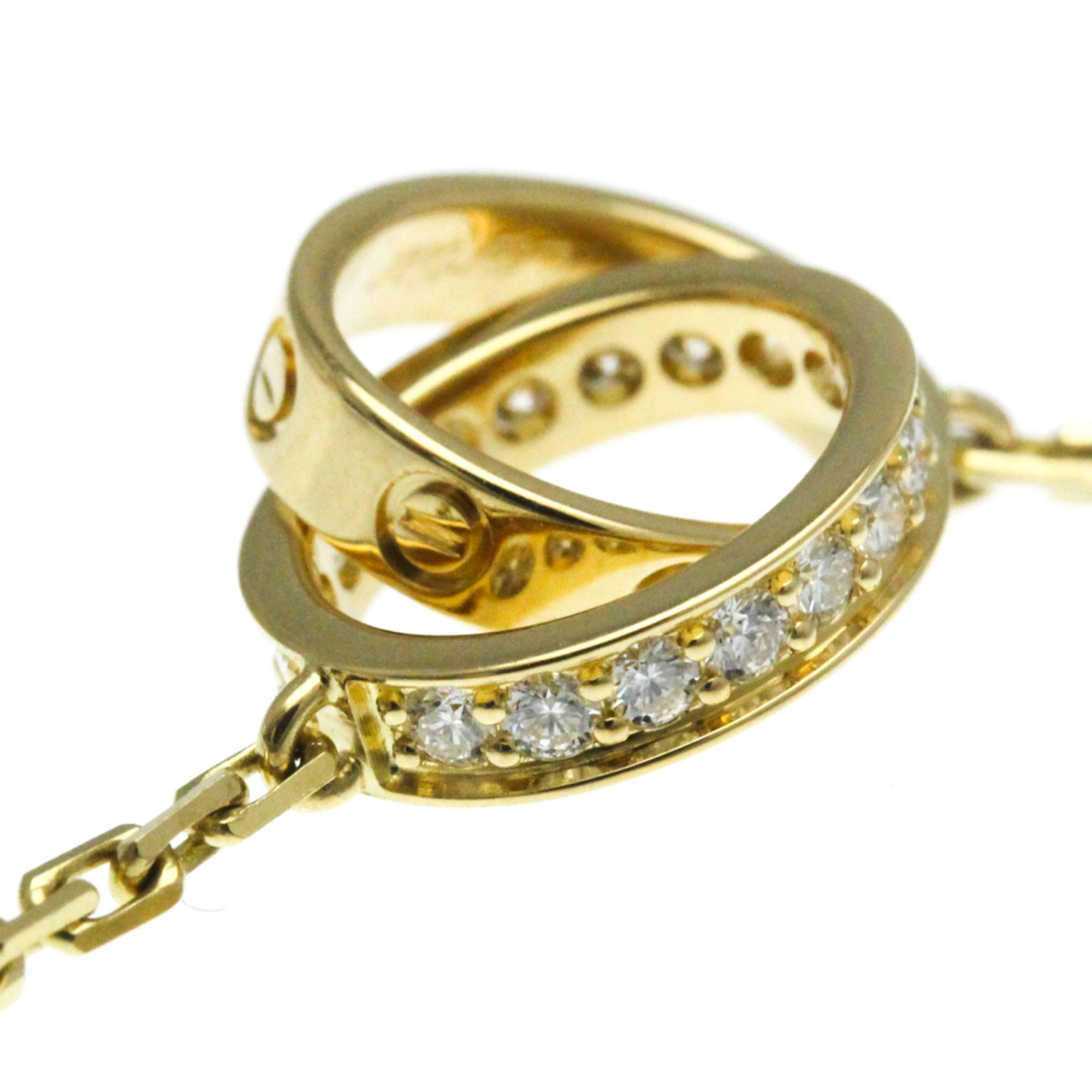 Cartier Cartier Love necklace Size ONE SIZE - 7 Thumbnail