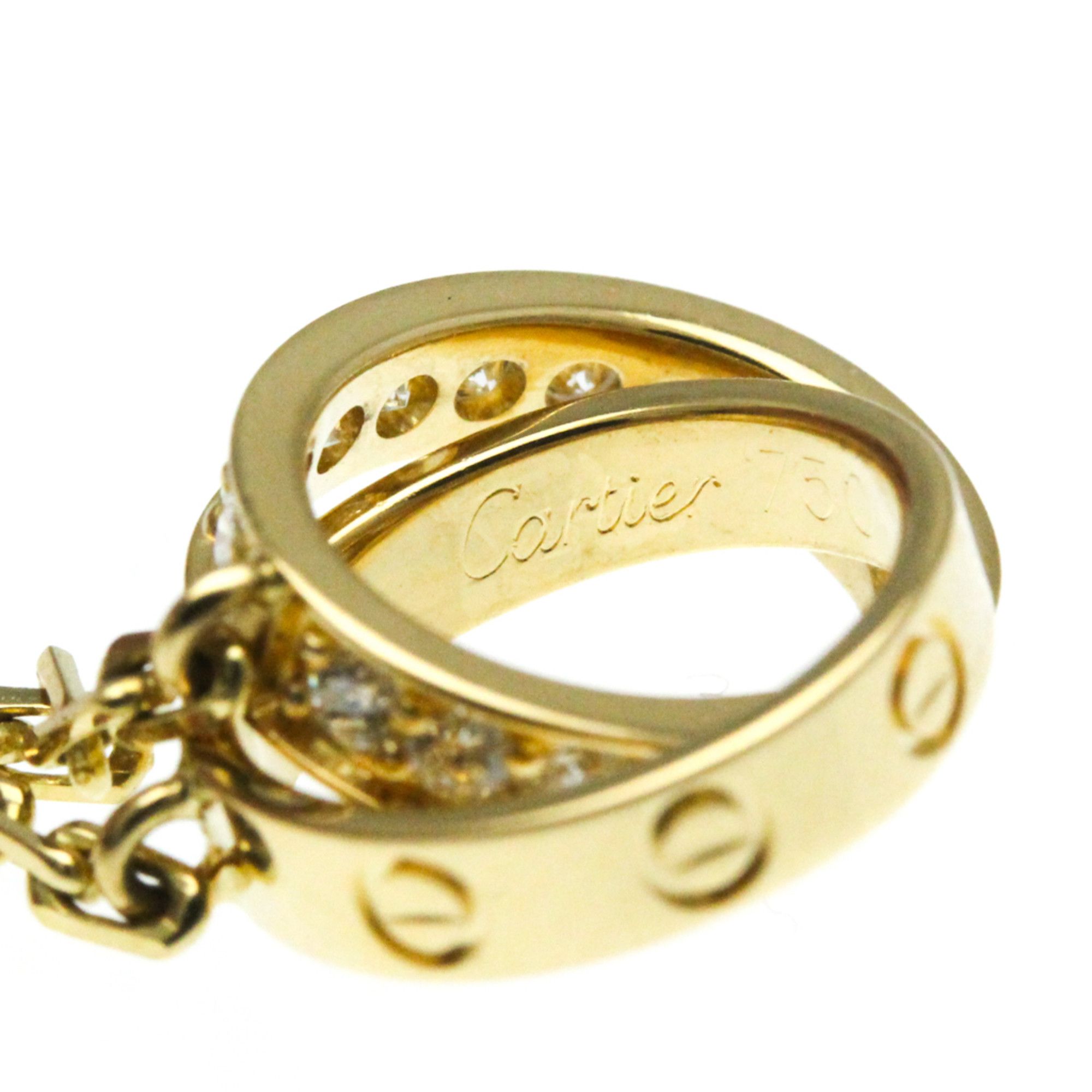 Cartier Cartier Love necklace Size ONE SIZE - 9 Thumbnail