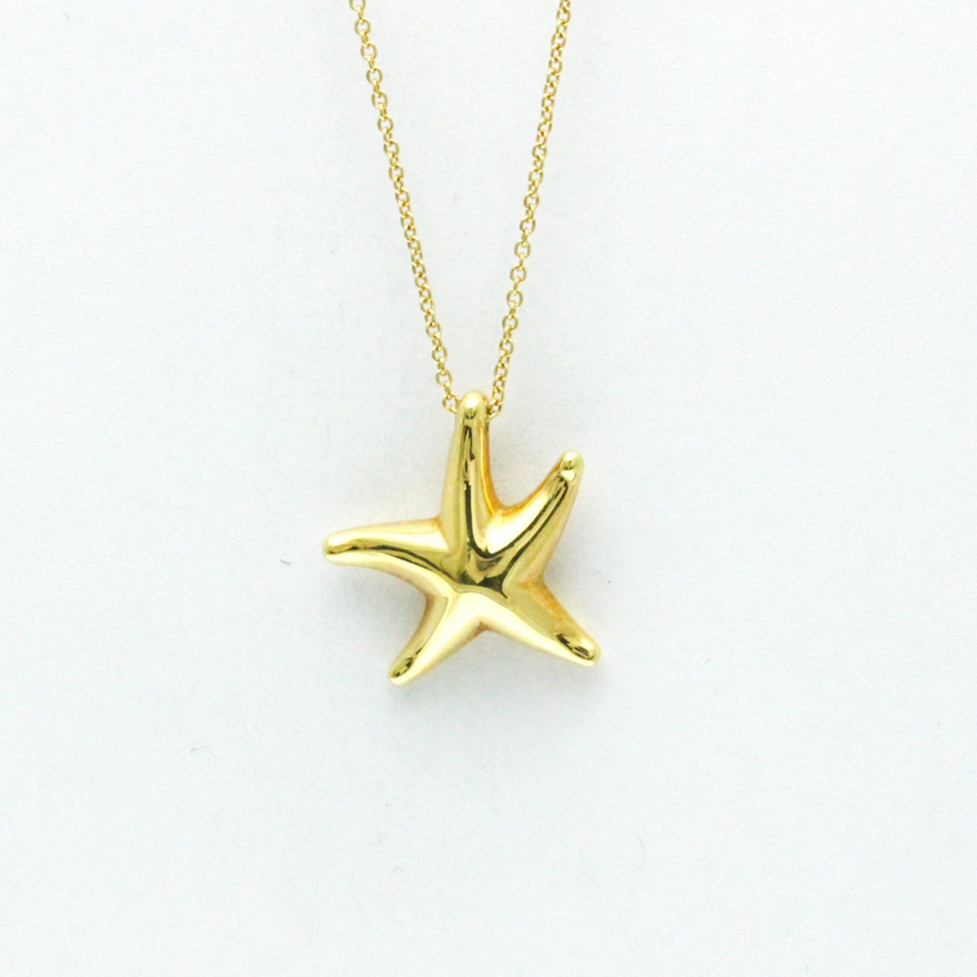Tiffany & Co. Tiffany & Co Etoile de mer necklace Size ONE SIZE - 2 Thumbnail