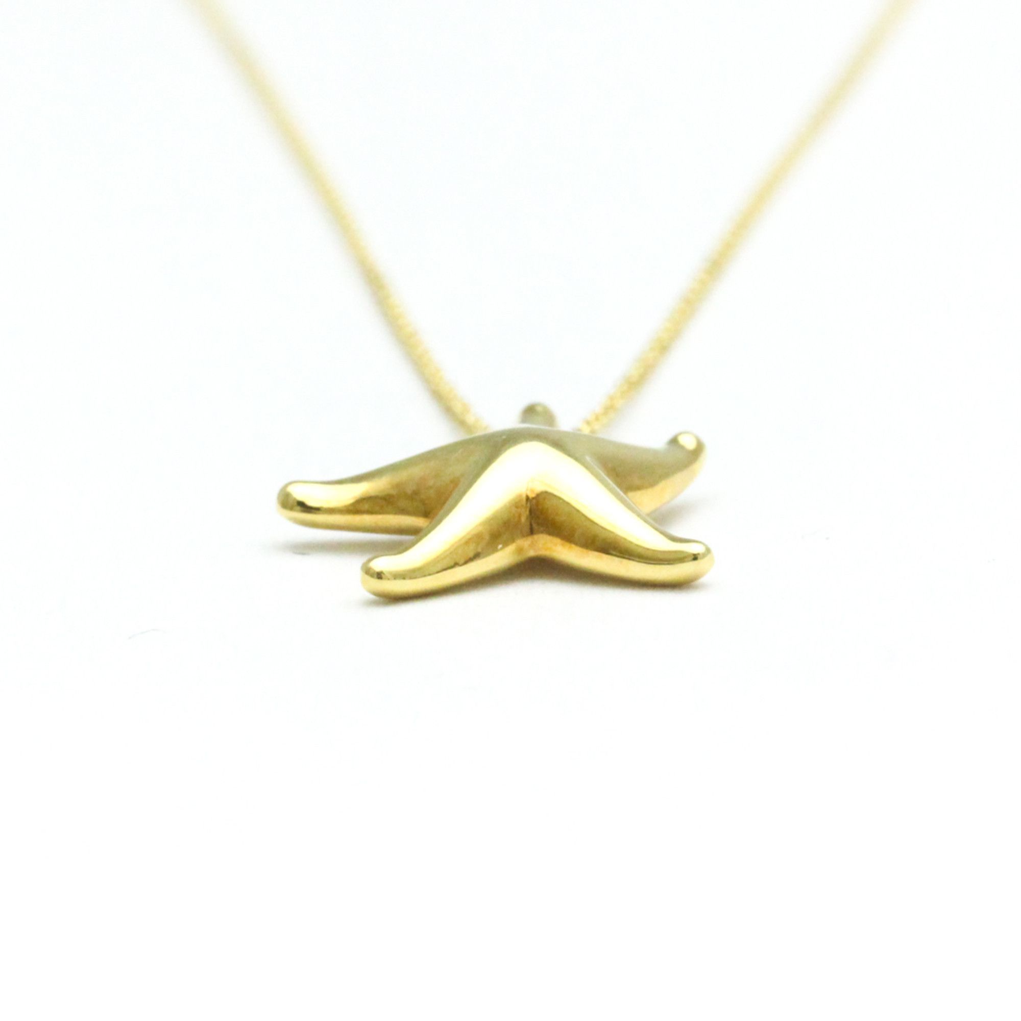 Tiffany & Co. Tiffany & Co Etoile de mer necklace Size ONE SIZE - 6 Thumbnail