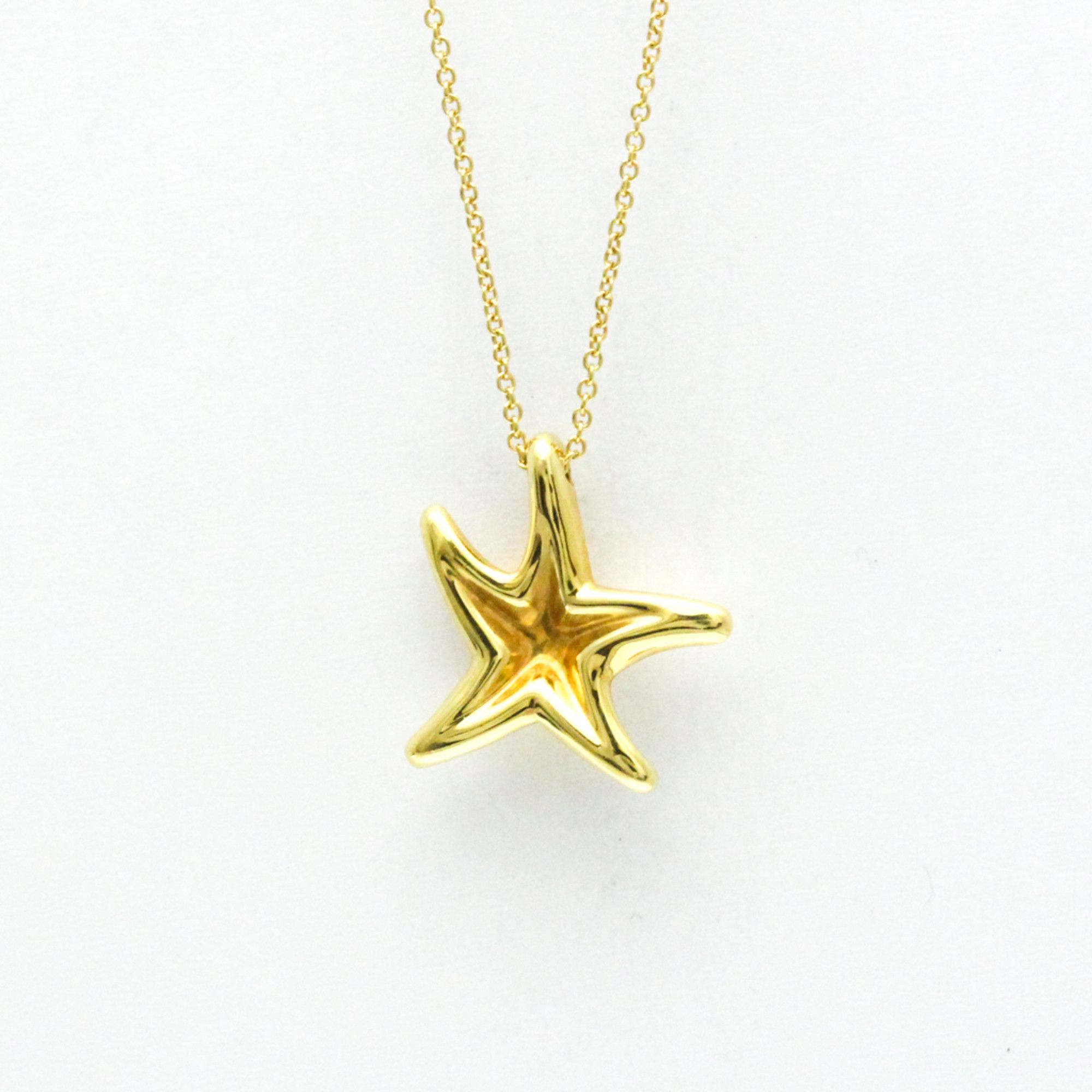Tiffany & Co. Tiffany & Co Etoile de mer necklace Size ONE SIZE - 3 Thumbnail