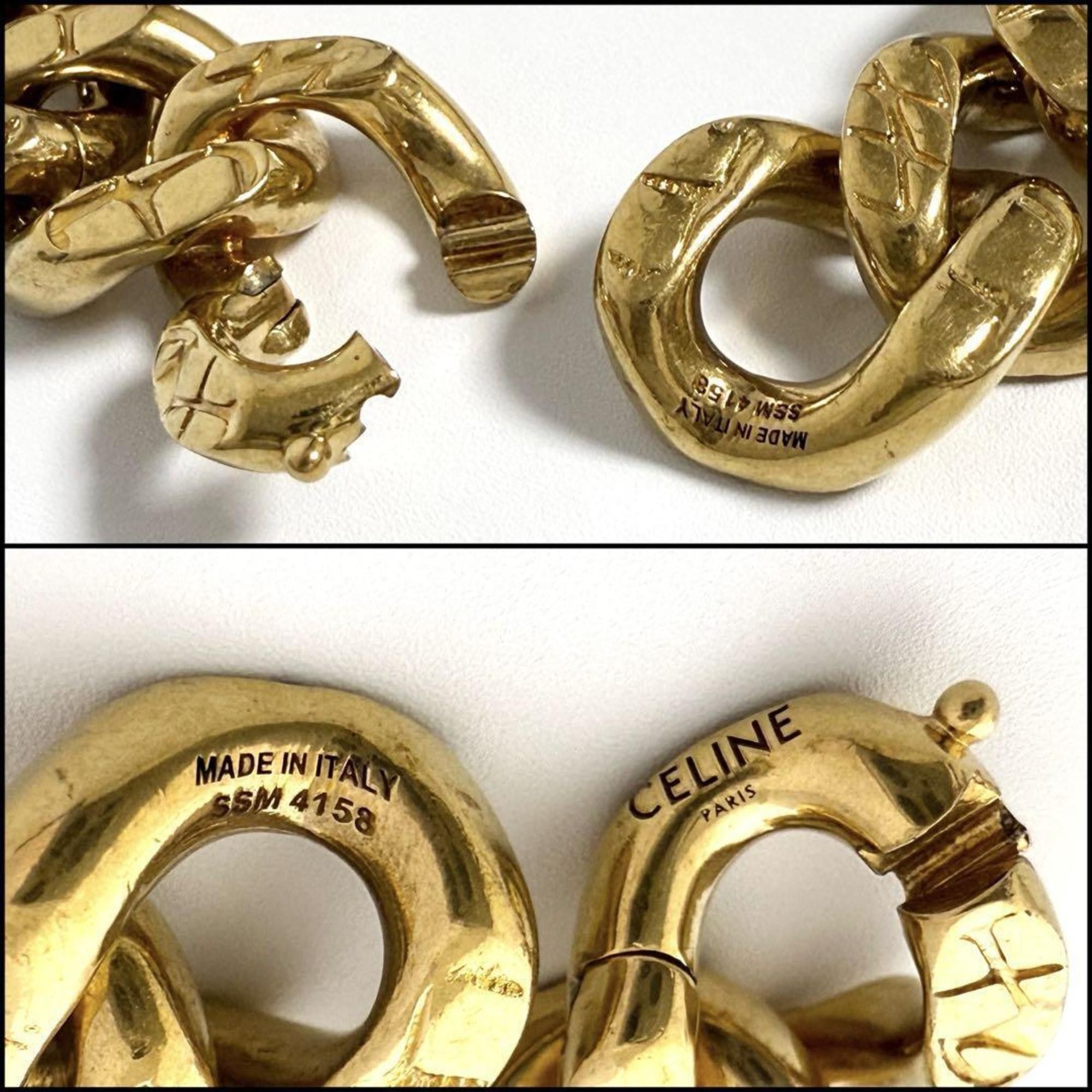 Celine Céline necklace Size ONE SIZE - 8 Thumbnail
