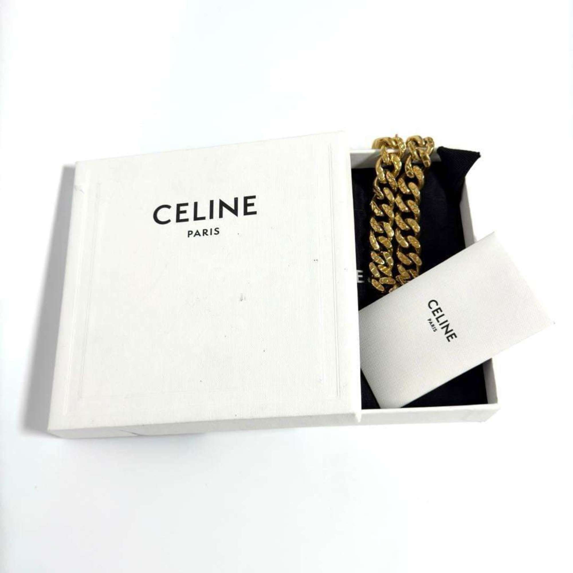 Celine Céline necklace Size ONE SIZE - 9 Thumbnail