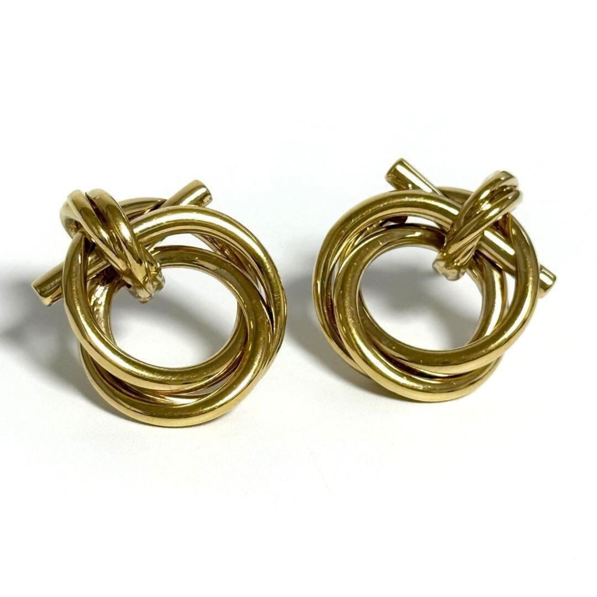 Salvatore Ferragamo Salvatore Ferragamo earring Size ONE SIZE - 2 Thumbnail