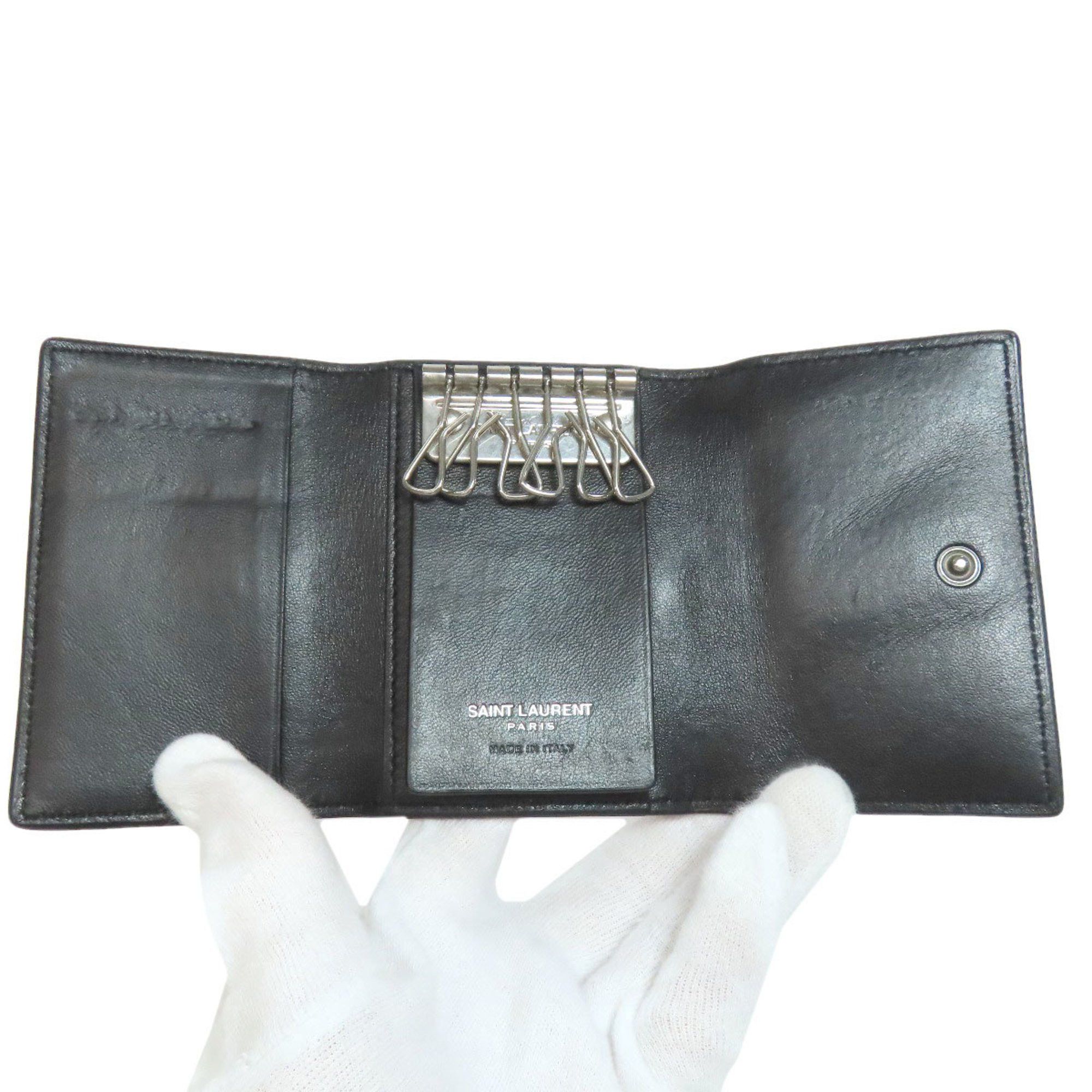 Yves Saint Laurent Saint Laurent - wallet Size ONE SIZE - 7 Thumbnail