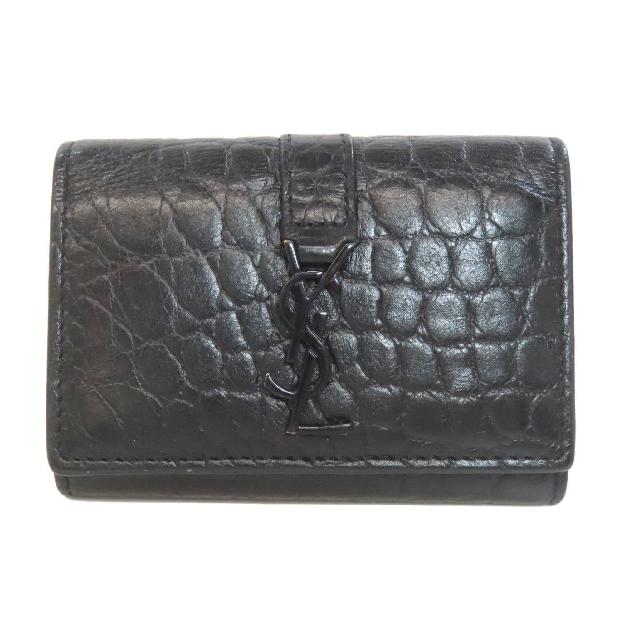 Yves Saint Laurent Saint Laurent - wallet Size ONE SIZE - 9 Thumbnail