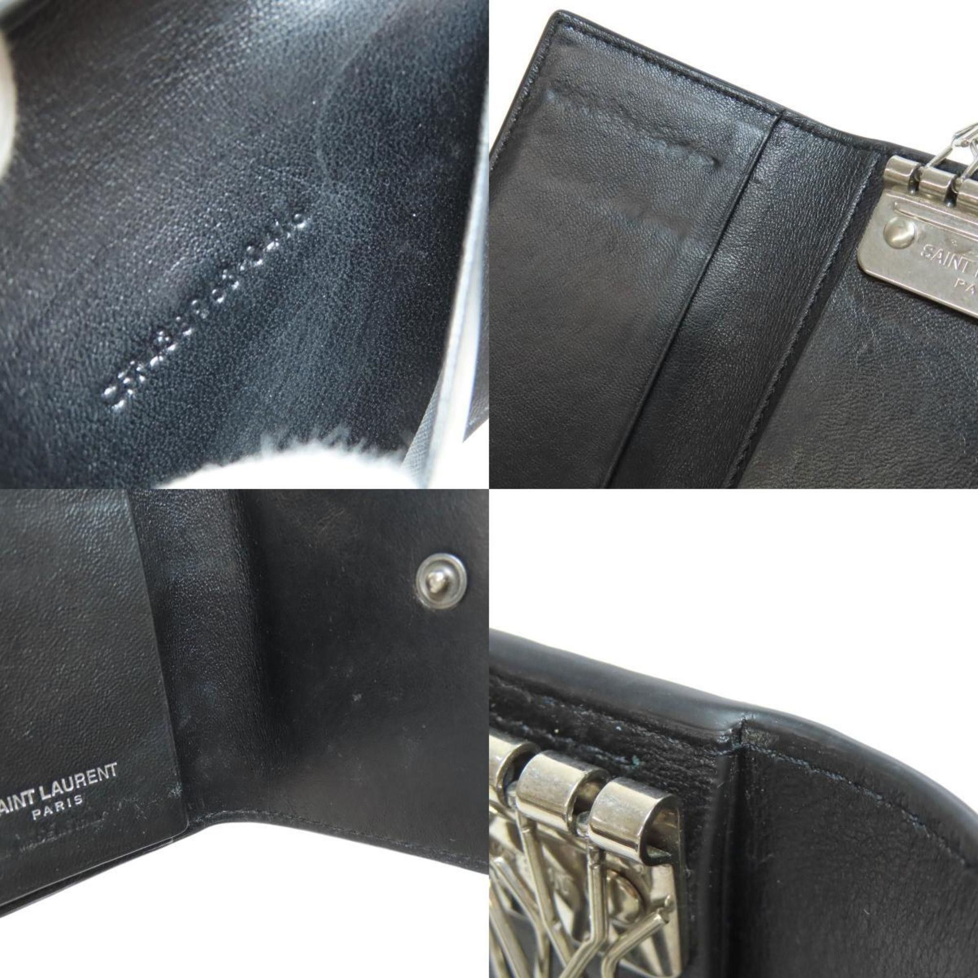 Yves Saint Laurent Saint Laurent - wallet Size ONE SIZE - 6 Thumbnail