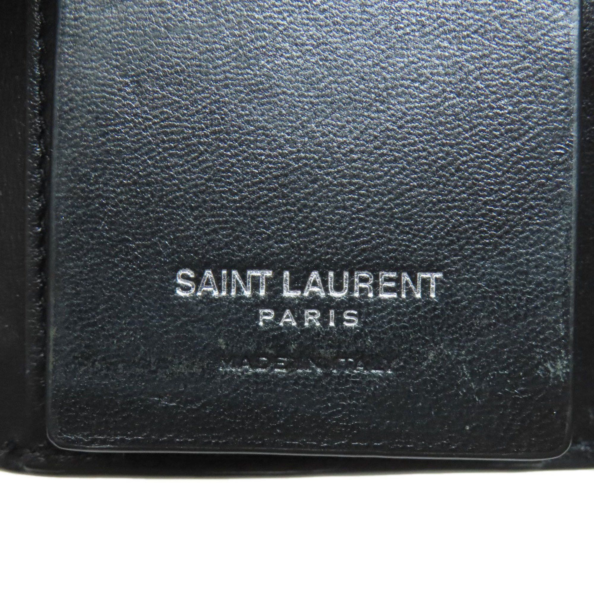 Yves Saint Laurent Saint Laurent - wallet Size ONE SIZE - 8 Thumbnail