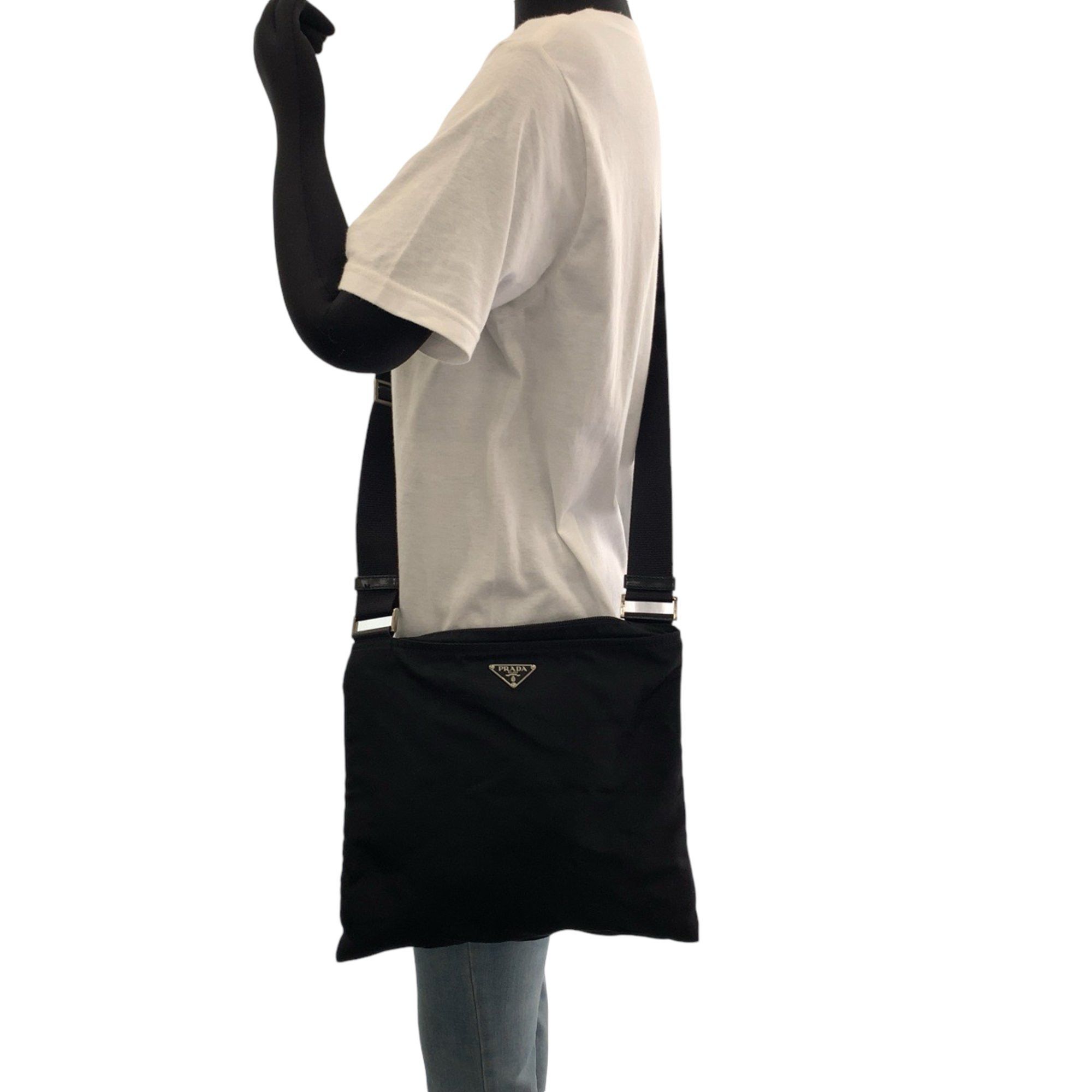 Prada Prada Tessuto shoulder Size ONE SIZE - 9 Thumbnail