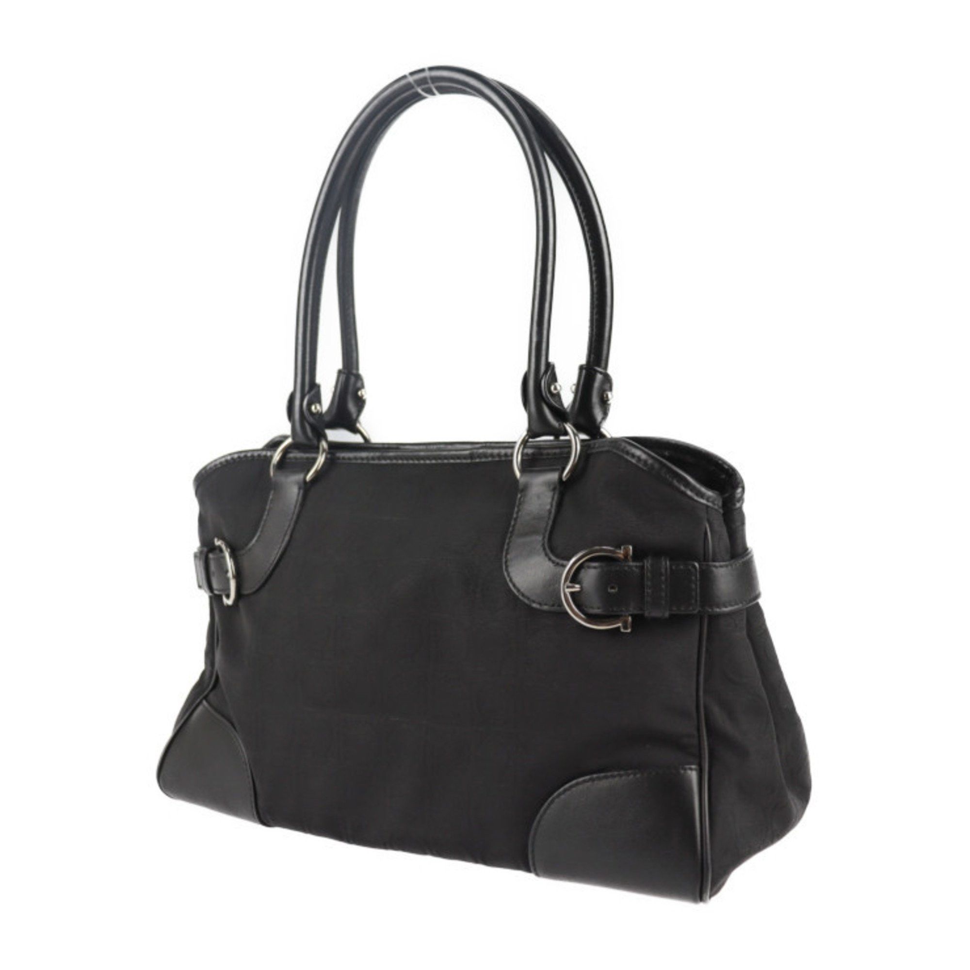 Salvatore Ferragamo Salvatore Ferragamo Gancini handbag Size ONE SIZE - 3 Thumbnail