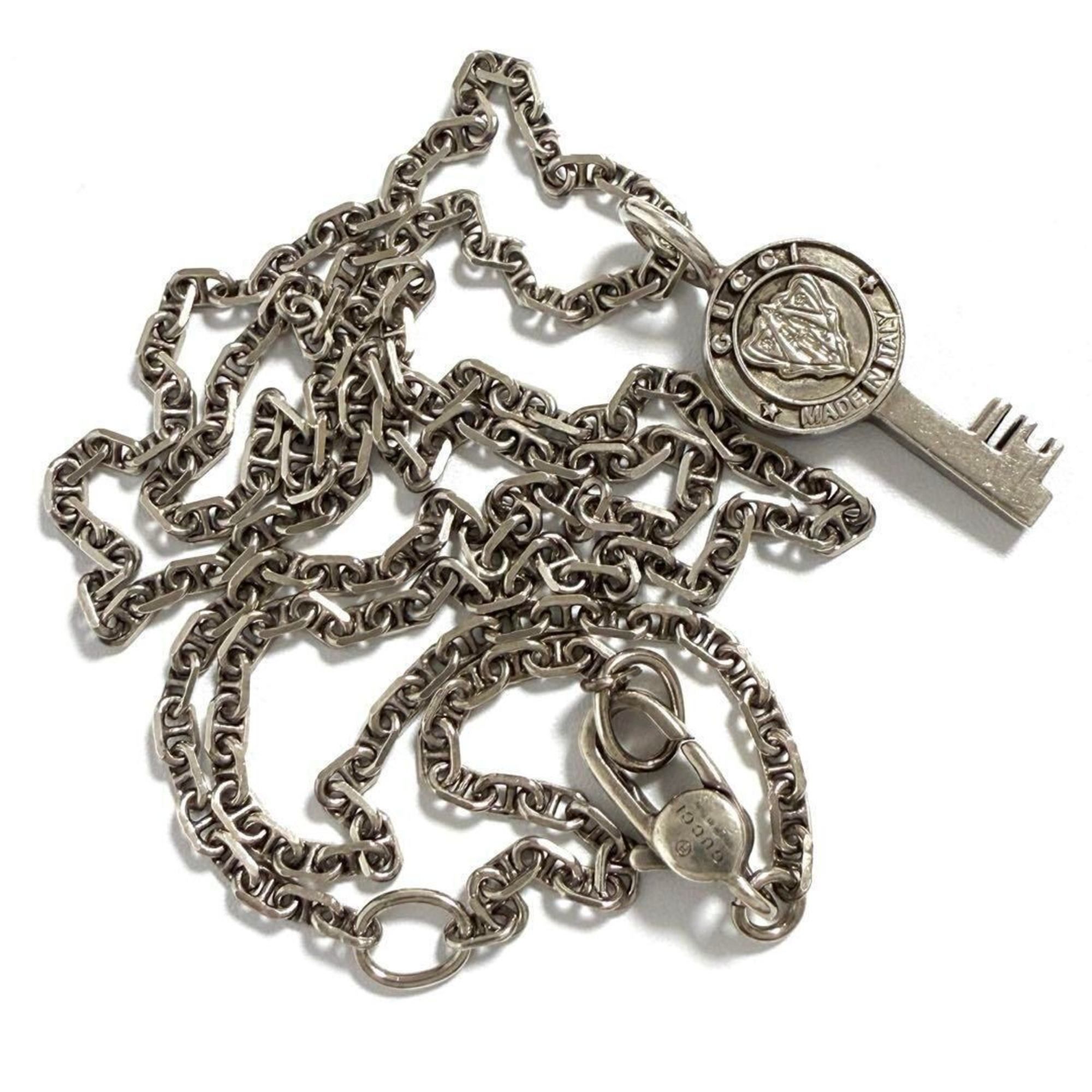 Gucci Gucci necklace Size ONE SIZE - 2 Thumbnail