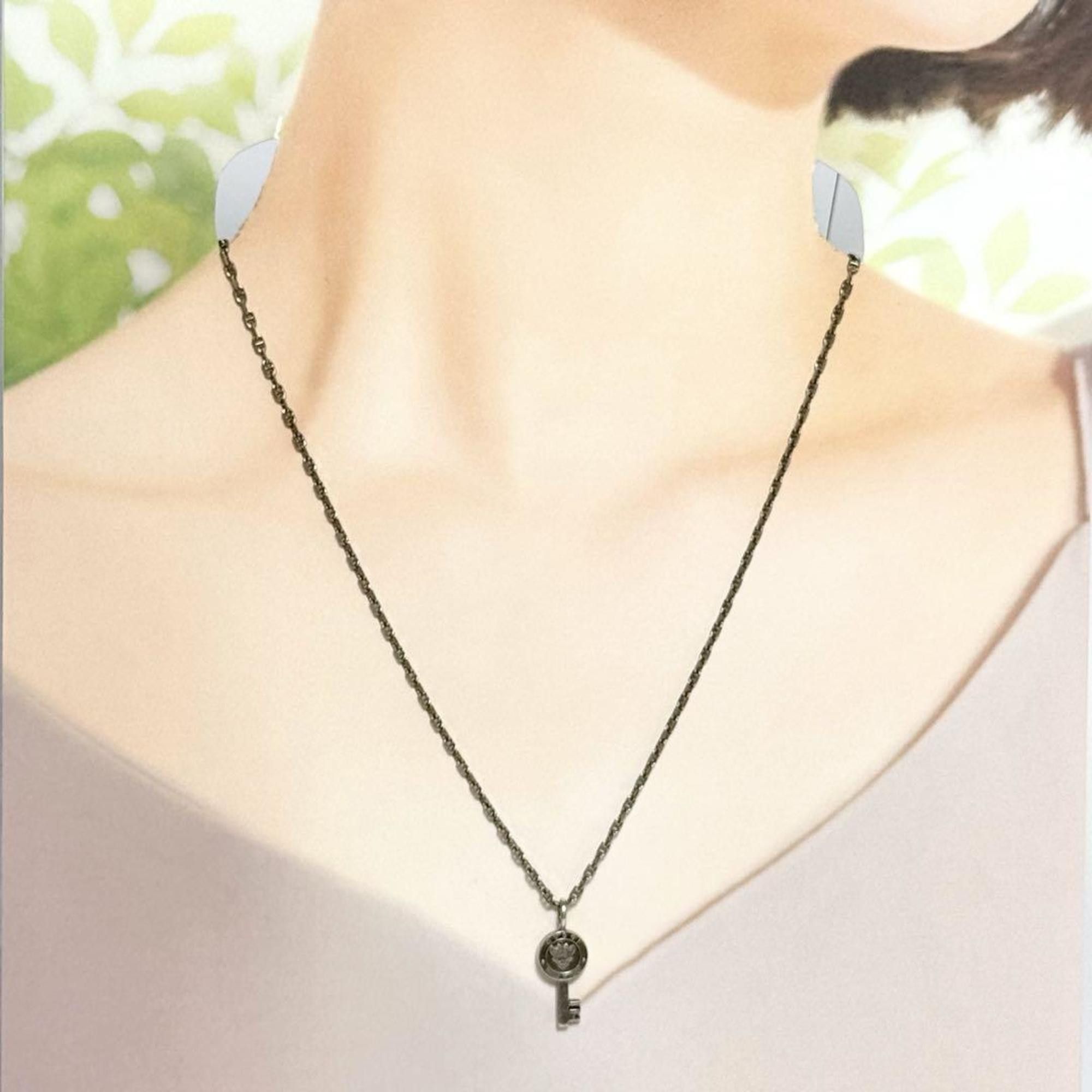 Gucci Gucci necklace Size ONE SIZE - 10 Thumbnail