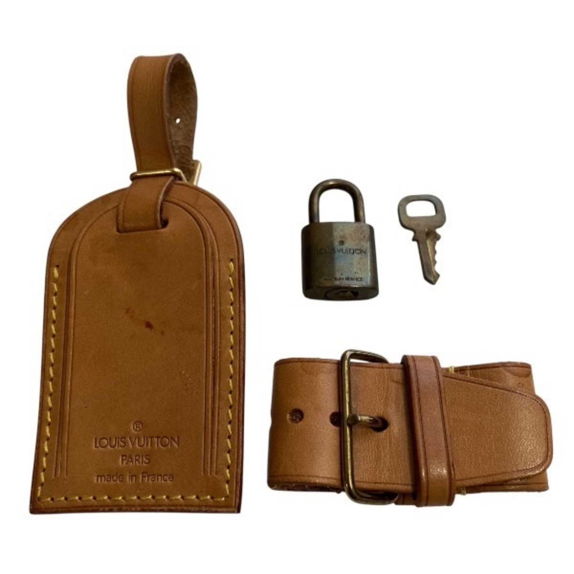 Louis Vuitton Louis Vuitton Keepall 50 travel Size ONE SIZE - 8 Thumbnail