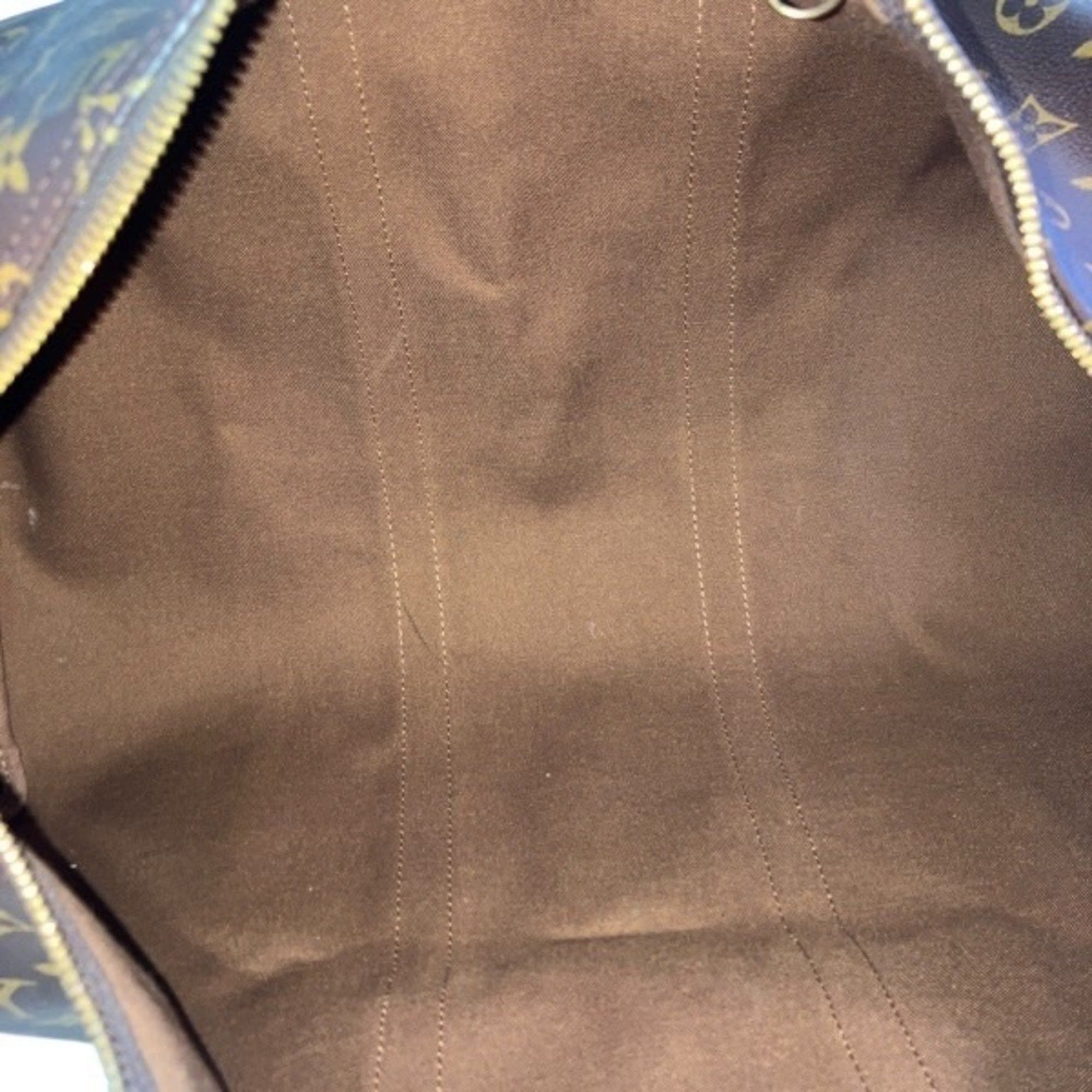 Louis Vuitton Louis Vuitton Keepall 50 travel Size ONE SIZE - 6 Thumbnail