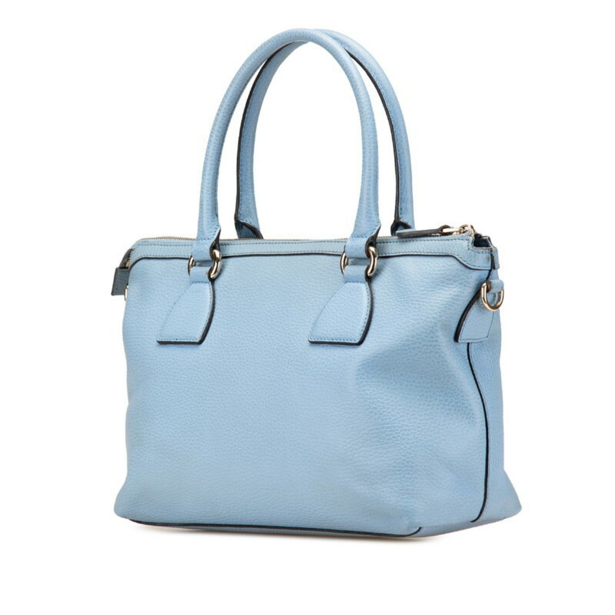 Gucci Gucci Interlocking G handbag Size ONE SIZE - 2 Thumbnail