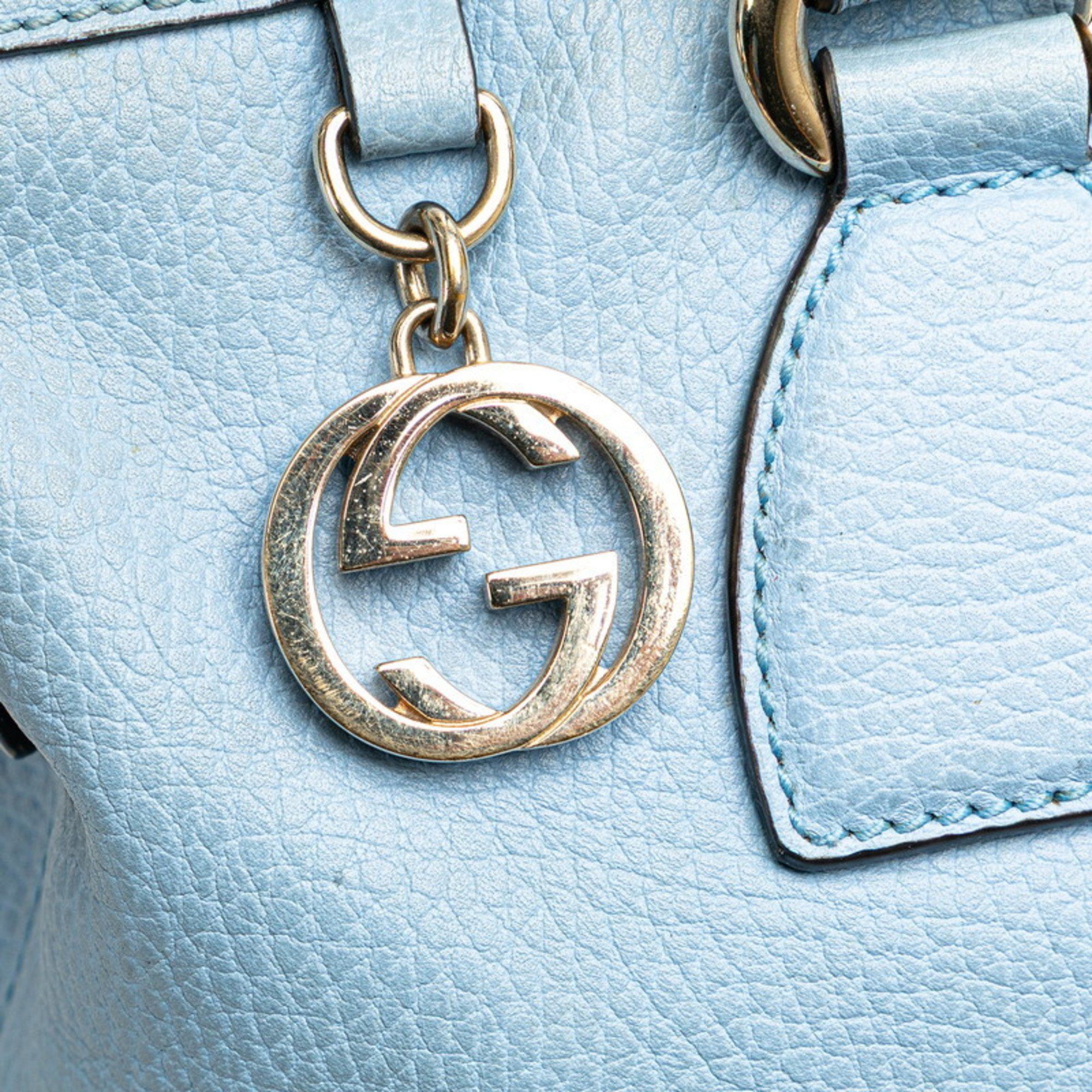 Gucci Gucci Interlocking G handbag Size ONE SIZE - 6 Thumbnail