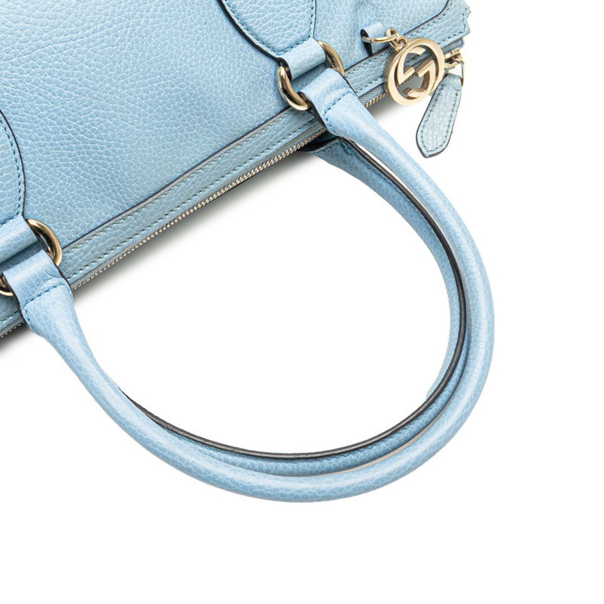 Gucci Gucci Interlocking G handbag Size ONE SIZE - 3 Thumbnail
