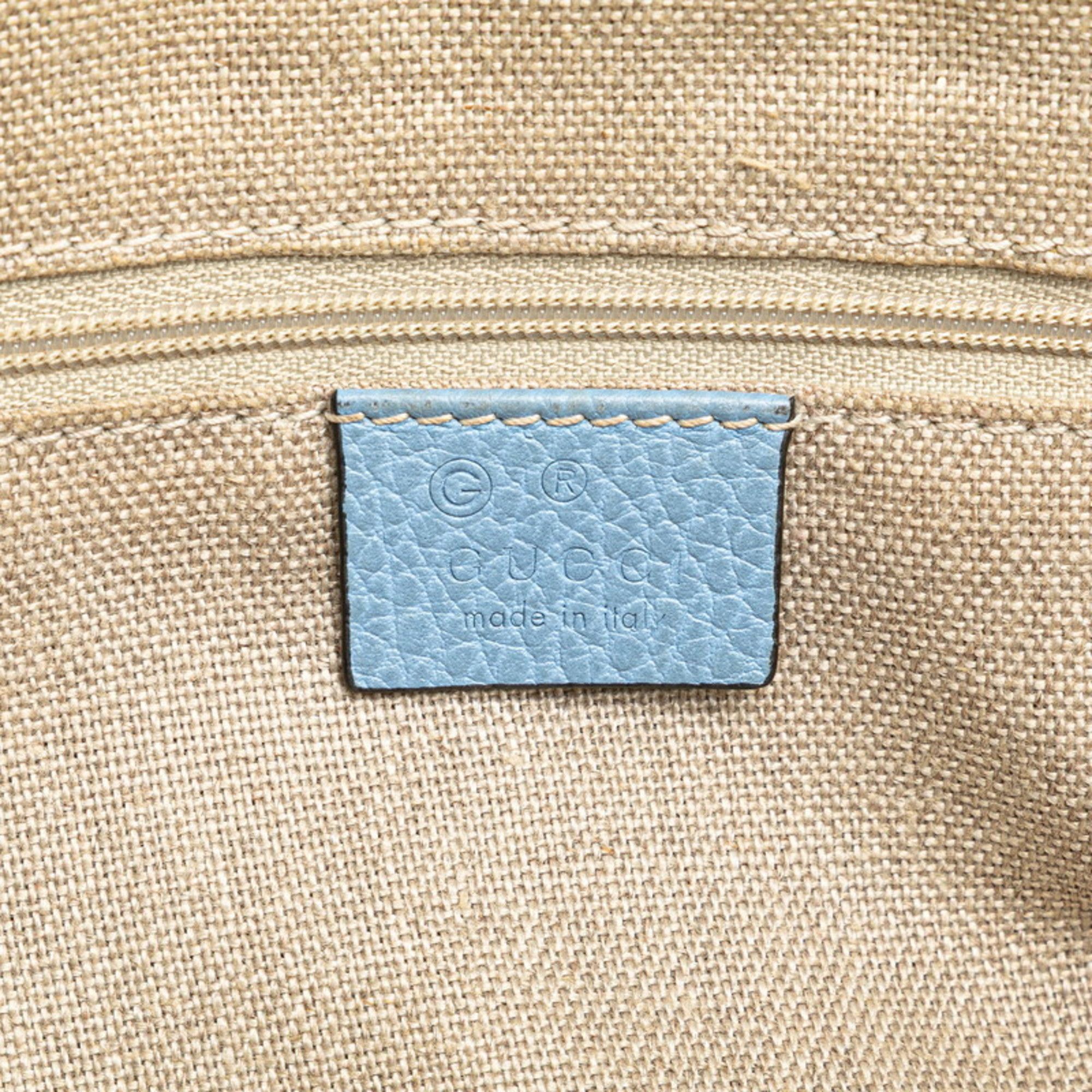 Gucci Gucci Interlocking G handbag Size ONE SIZE - 14 Thumbnail