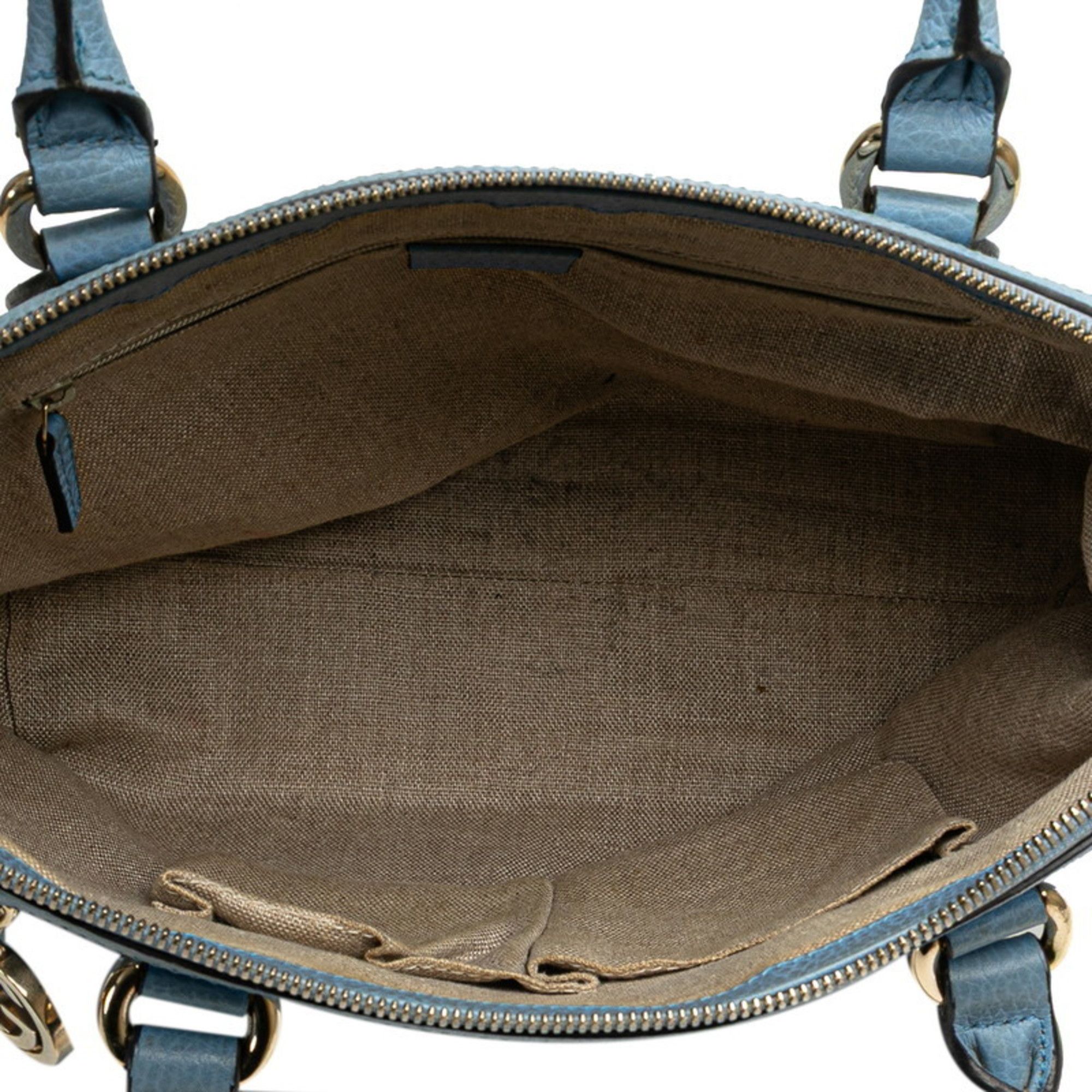 Gucci Gucci Interlocking G handbag Size ONE SIZE - 8 Thumbnail