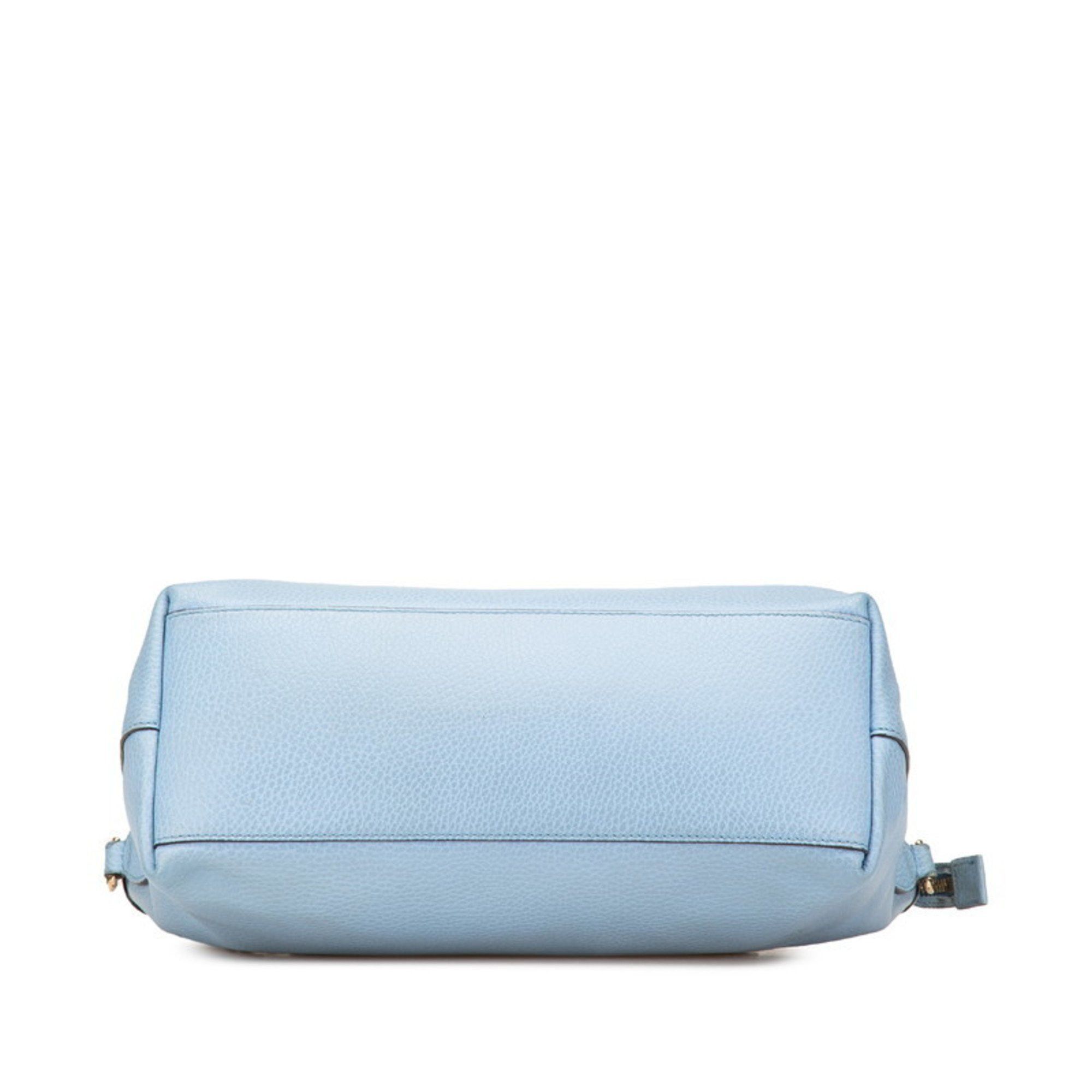 Gucci Gucci Interlocking G handbag Size ONE SIZE - 4 Thumbnail