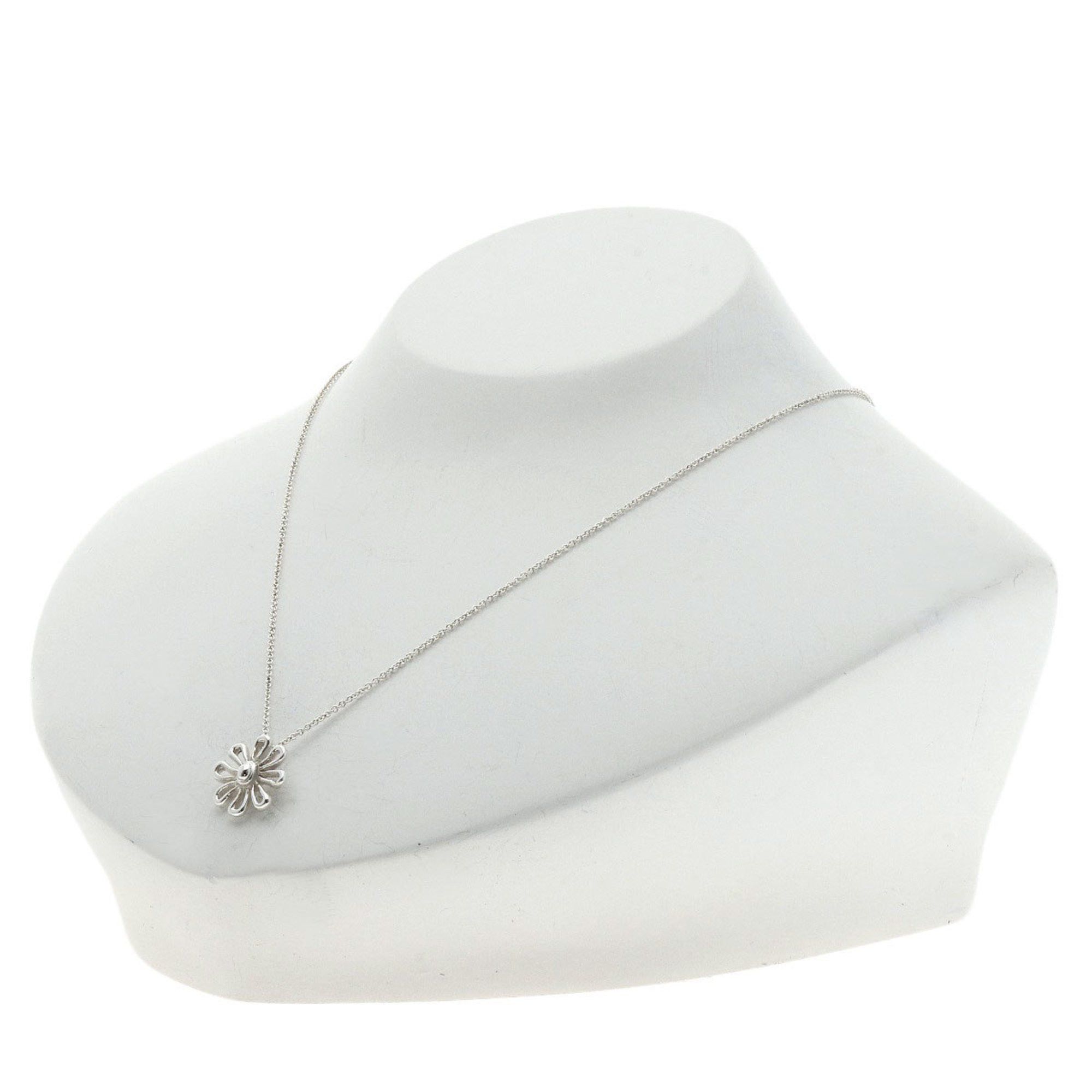 Tiffany & Co. Tiffany & Co Daisy Flower necklace Size ONE SIZE - 4 Thumbnail