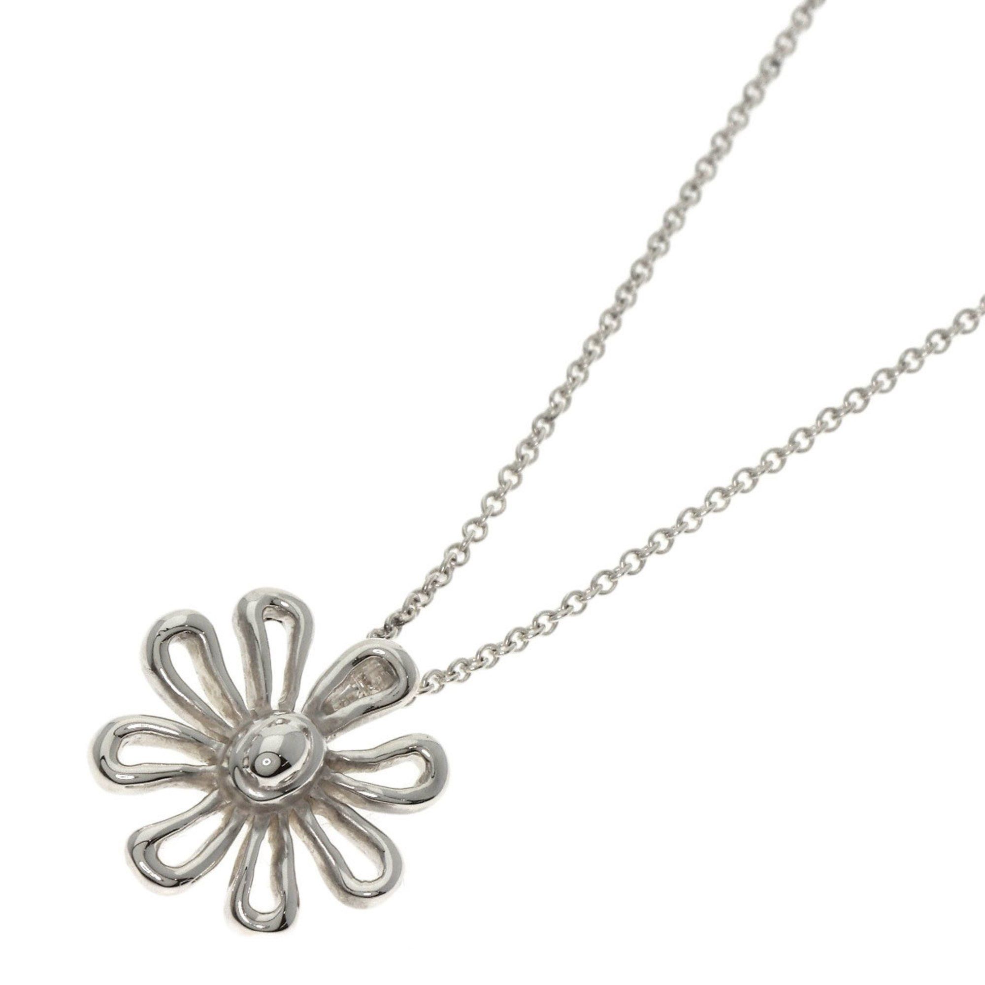 Tiffany & Co. Tiffany & Co Daisy Flower necklace Size ONE SIZE - 2 Thumbnail