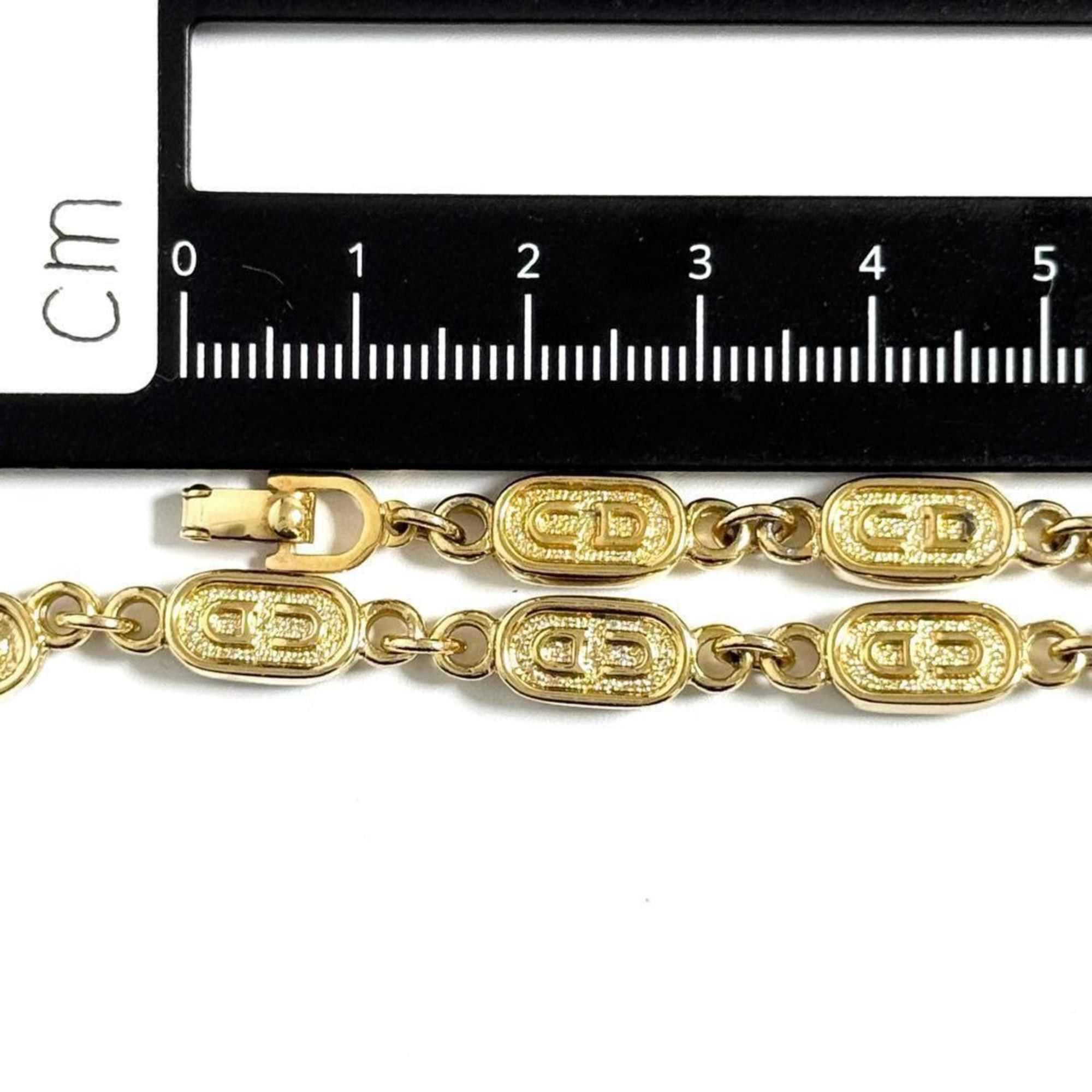 Dior Dior CD necklace Size ONE SIZE - 8 Thumbnail
