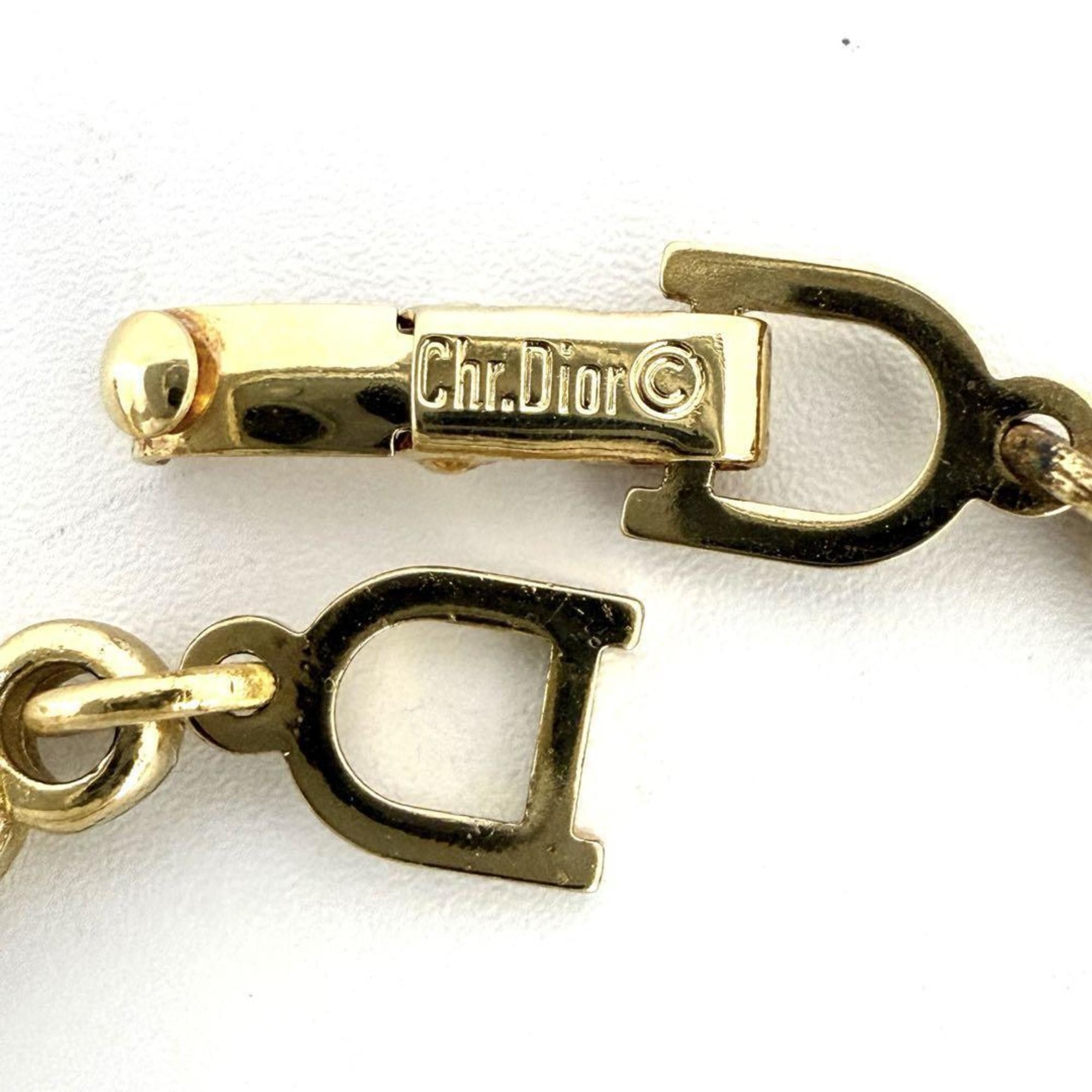 Dior Dior CD necklace Size ONE SIZE - 9 Thumbnail