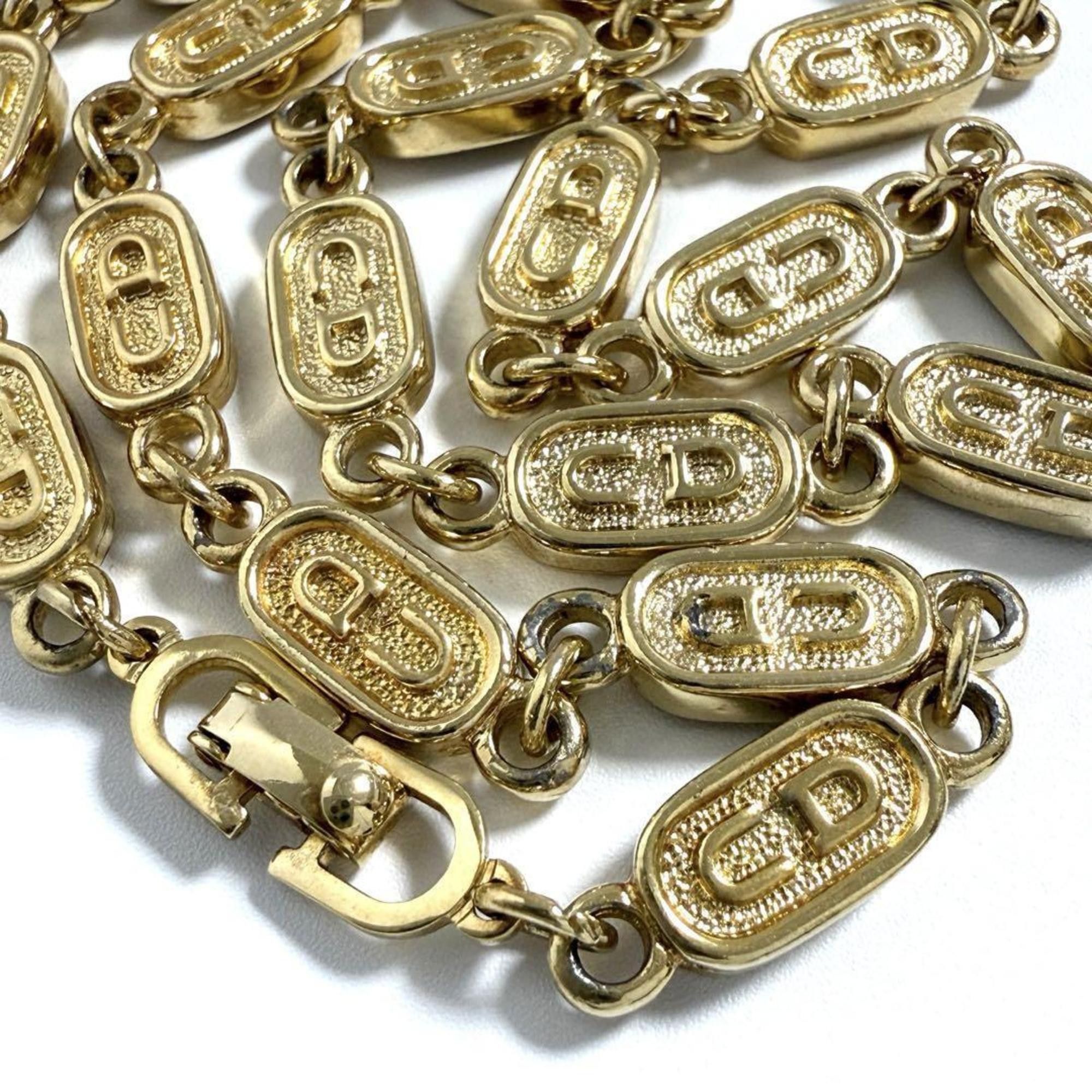 Dior Dior CD necklace Size ONE SIZE - 5 Thumbnail