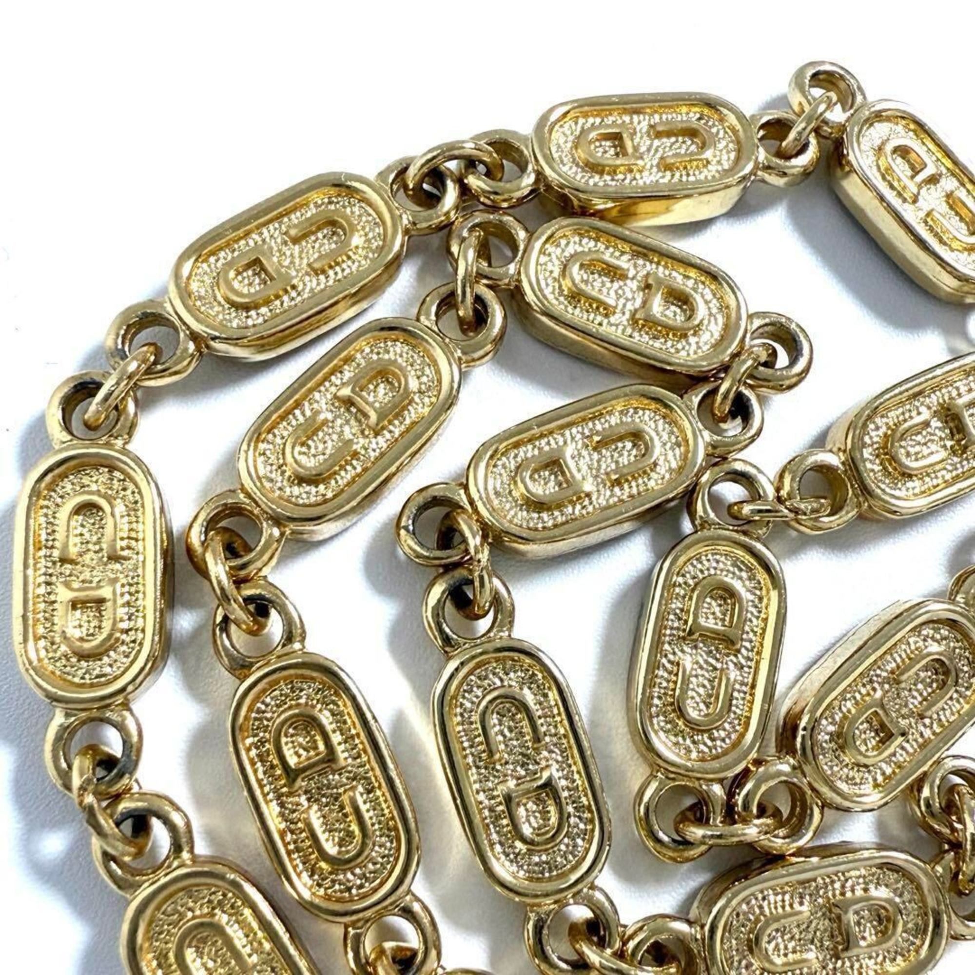 Dior Dior CD necklace Size ONE SIZE - 6 Thumbnail