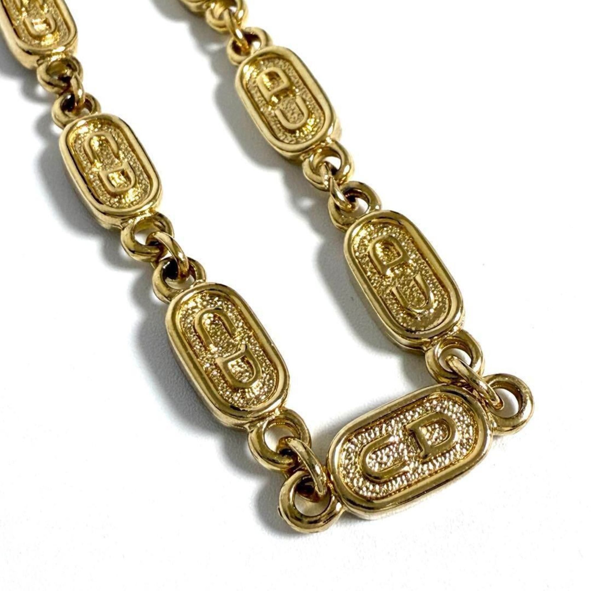 Dior Dior CD necklace Size ONE SIZE - 4 Thumbnail