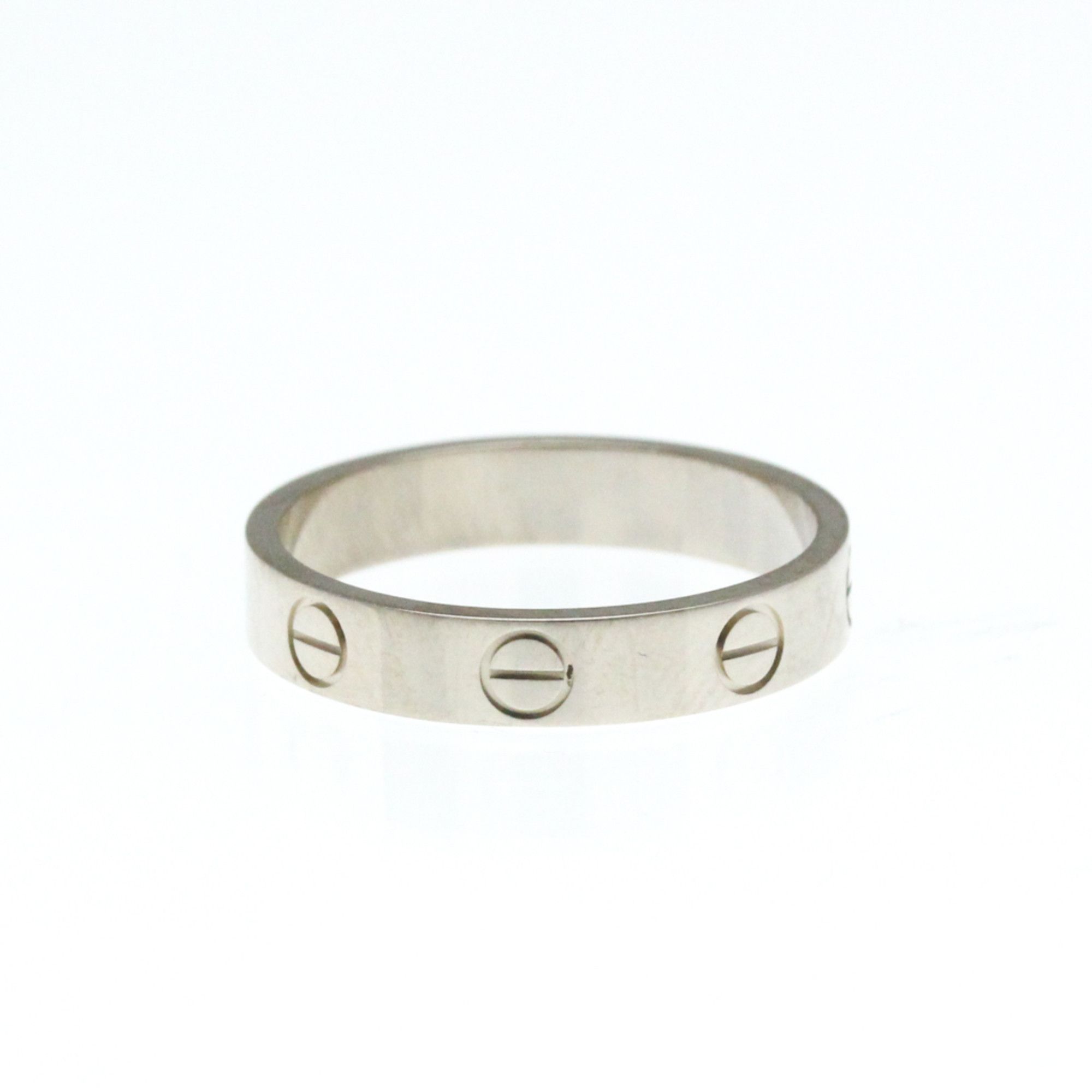 Cartier Cartier Love ring Size ONE SIZE - 3 Thumbnail