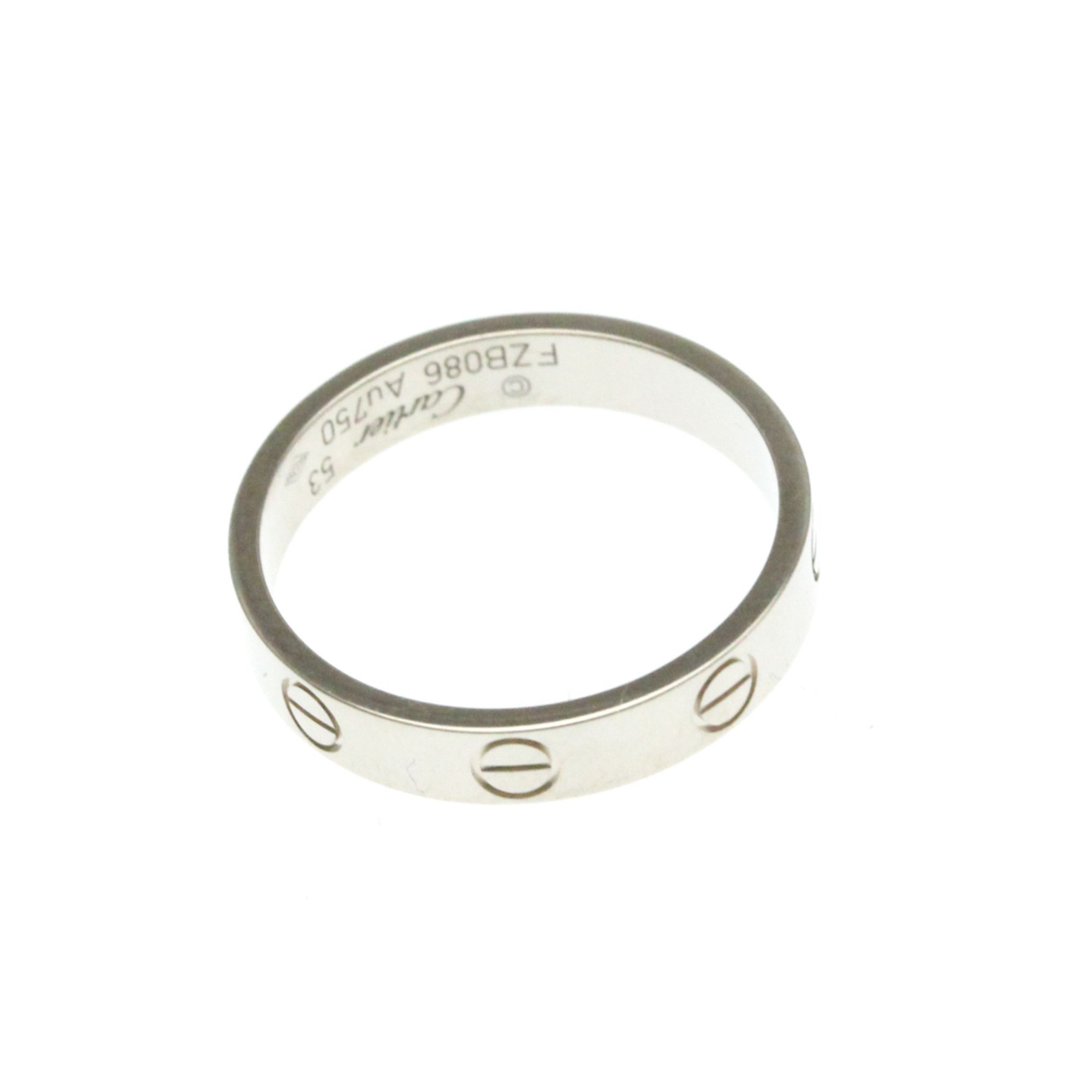 Cartier Cartier Love ring Size ONE SIZE - 9 Thumbnail