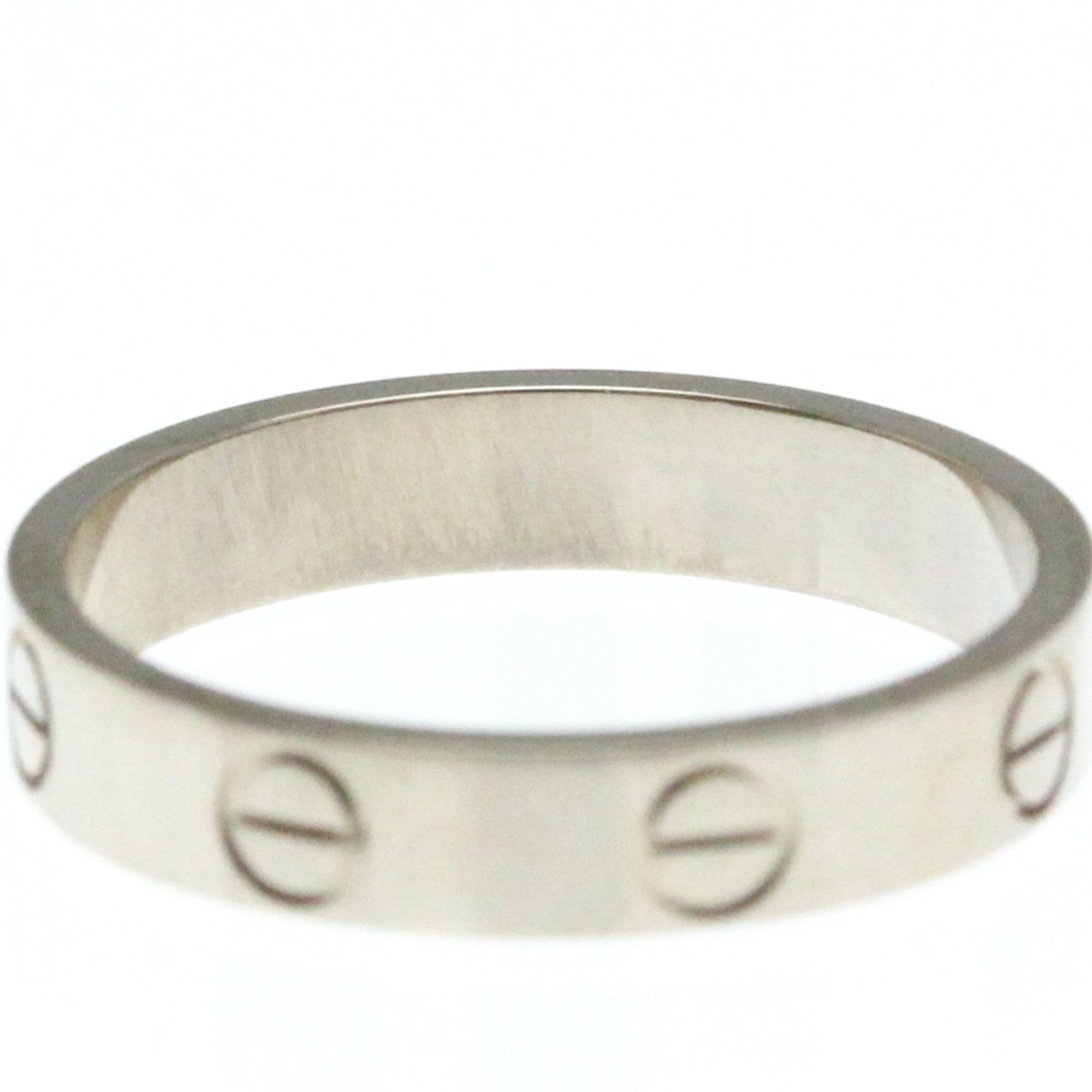Cartier Cartier Love ring Size ONE SIZE - 7 Thumbnail