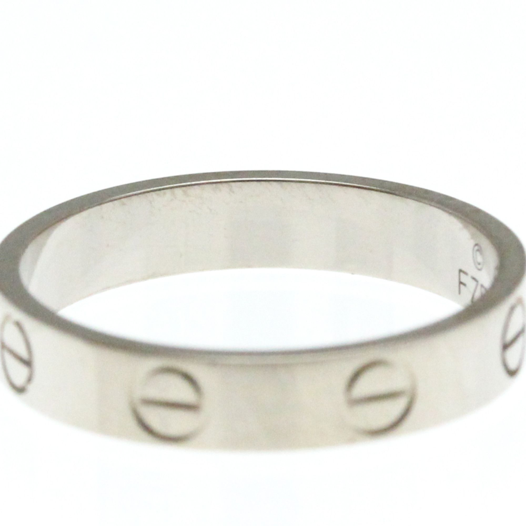 Cartier Cartier Love ring Size ONE SIZE - 6 Thumbnail