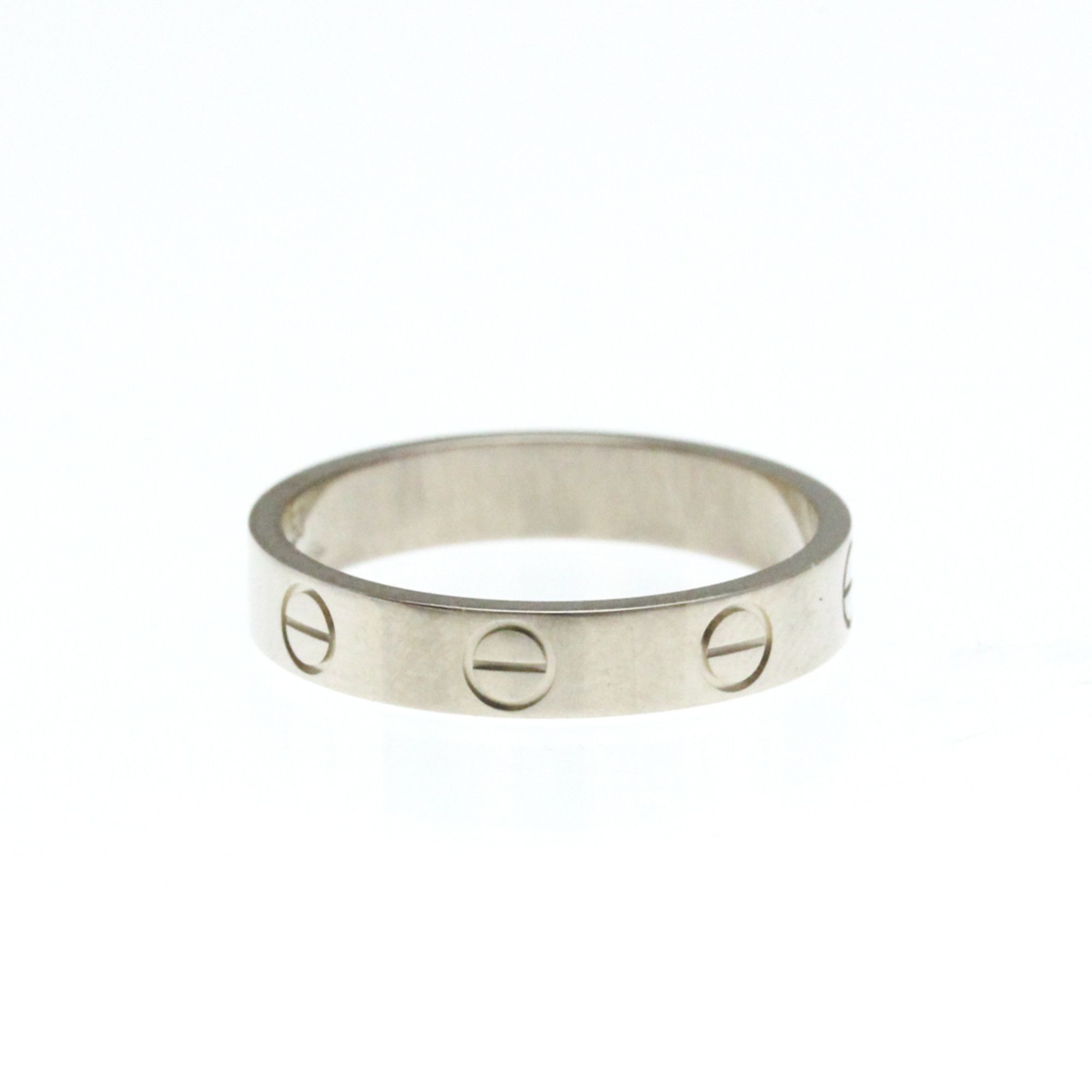 Cartier Cartier Love ring Size ONE SIZE - 4 Thumbnail