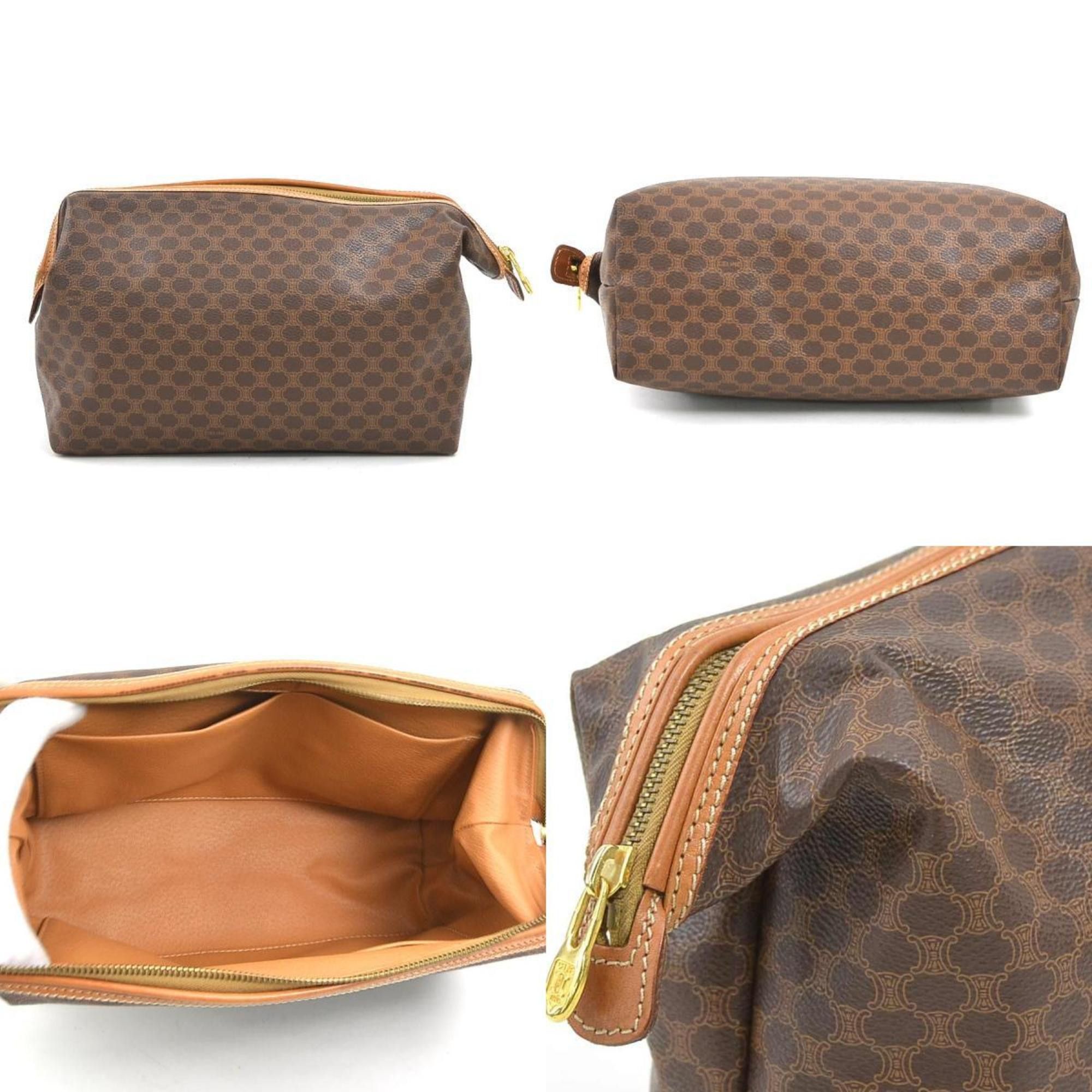 Celine Céline Macadam clutch Size ONE SIZE - 3 Thumbnail