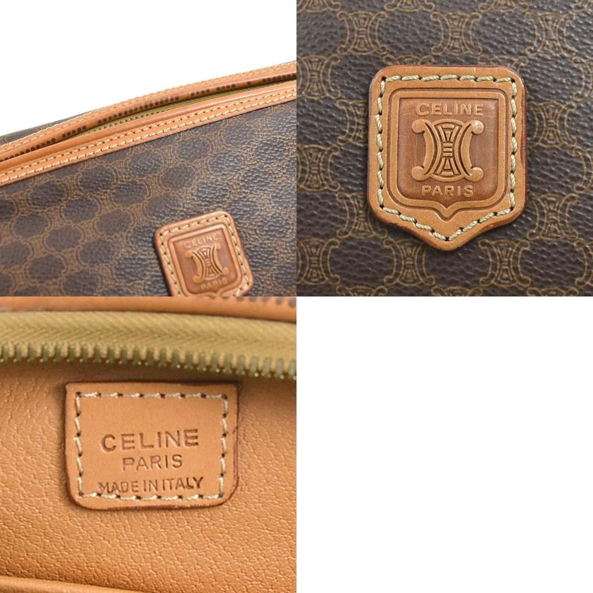 Celine Céline Macadam clutch Size ONE SIZE - 5 Thumbnail