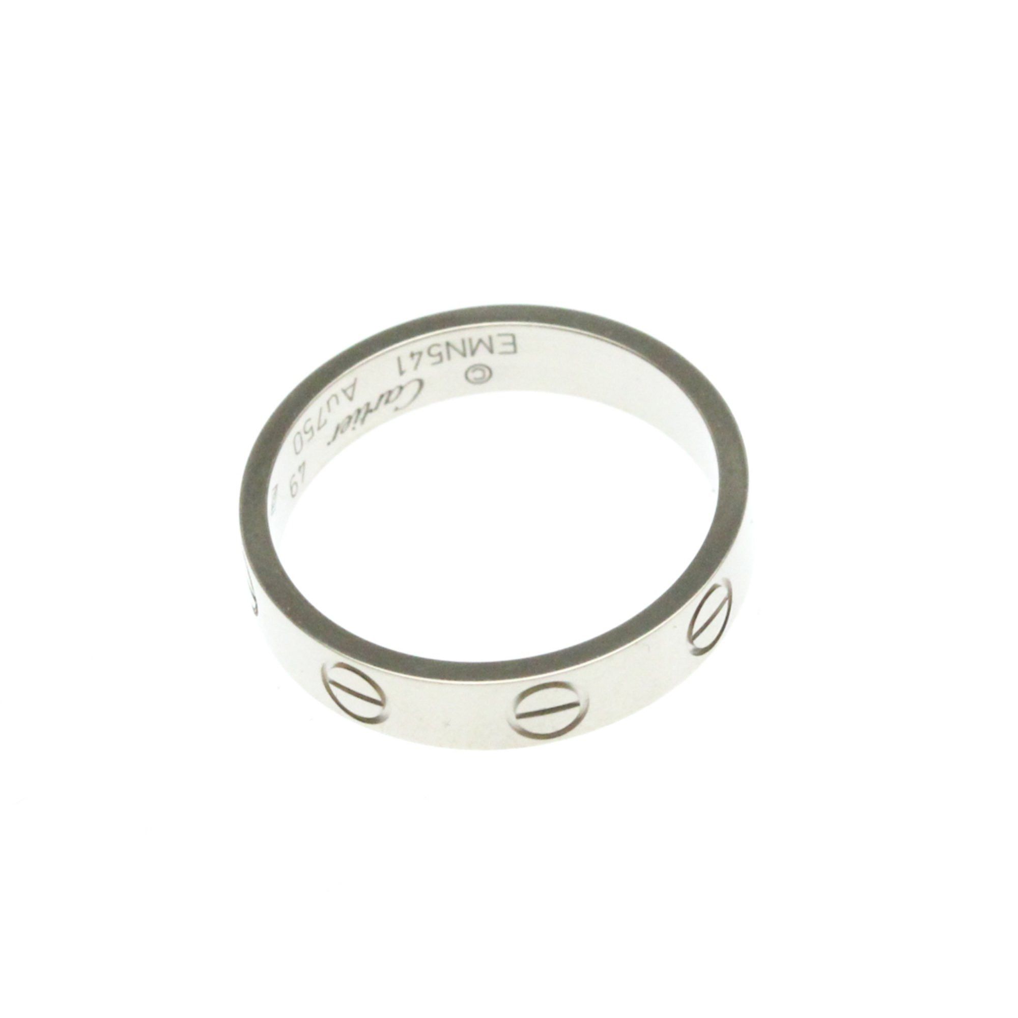 Cartier Cartier Love ring Size ONE SIZE - 2 Thumbnail