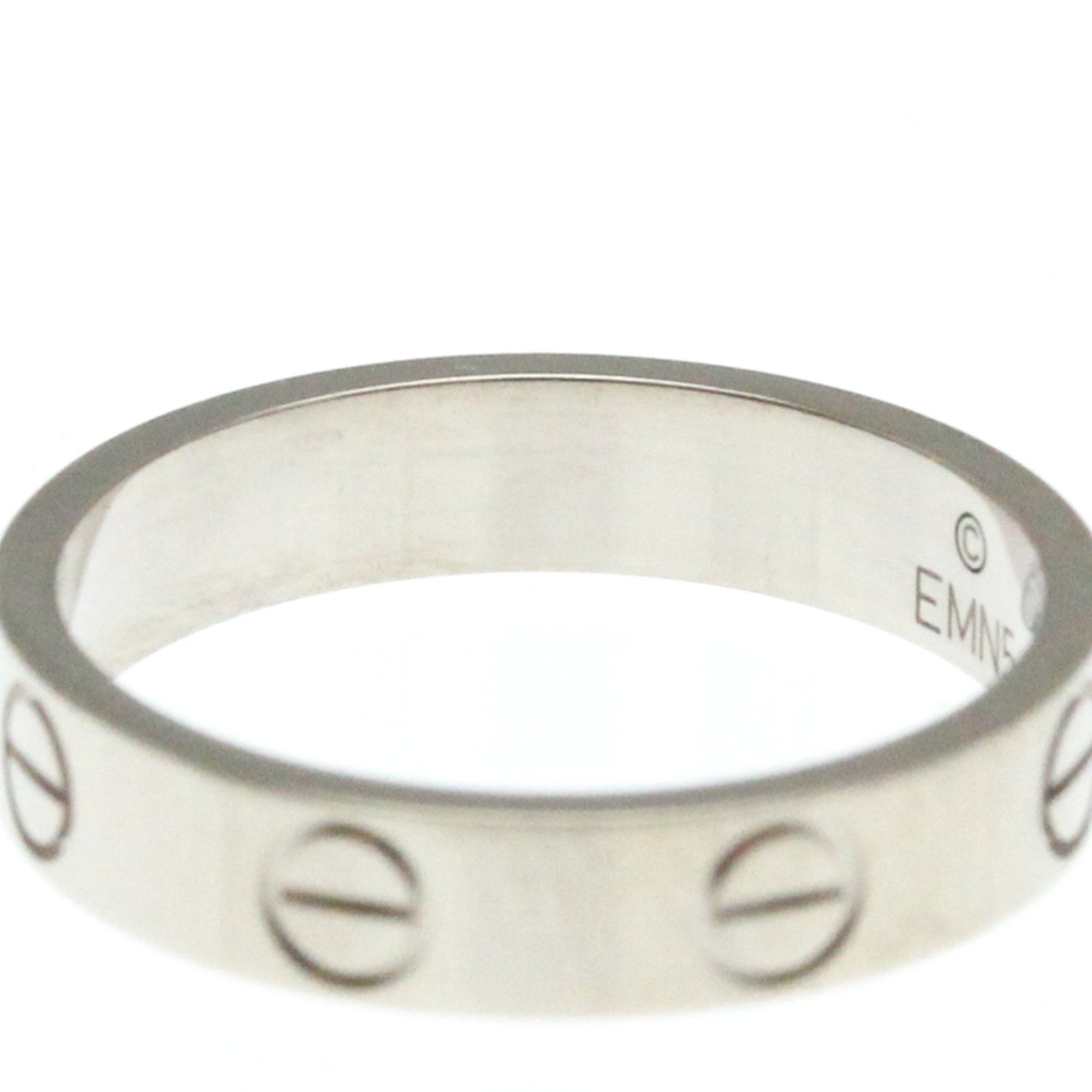 Cartier Cartier Love ring Size ONE SIZE - 7 Thumbnail