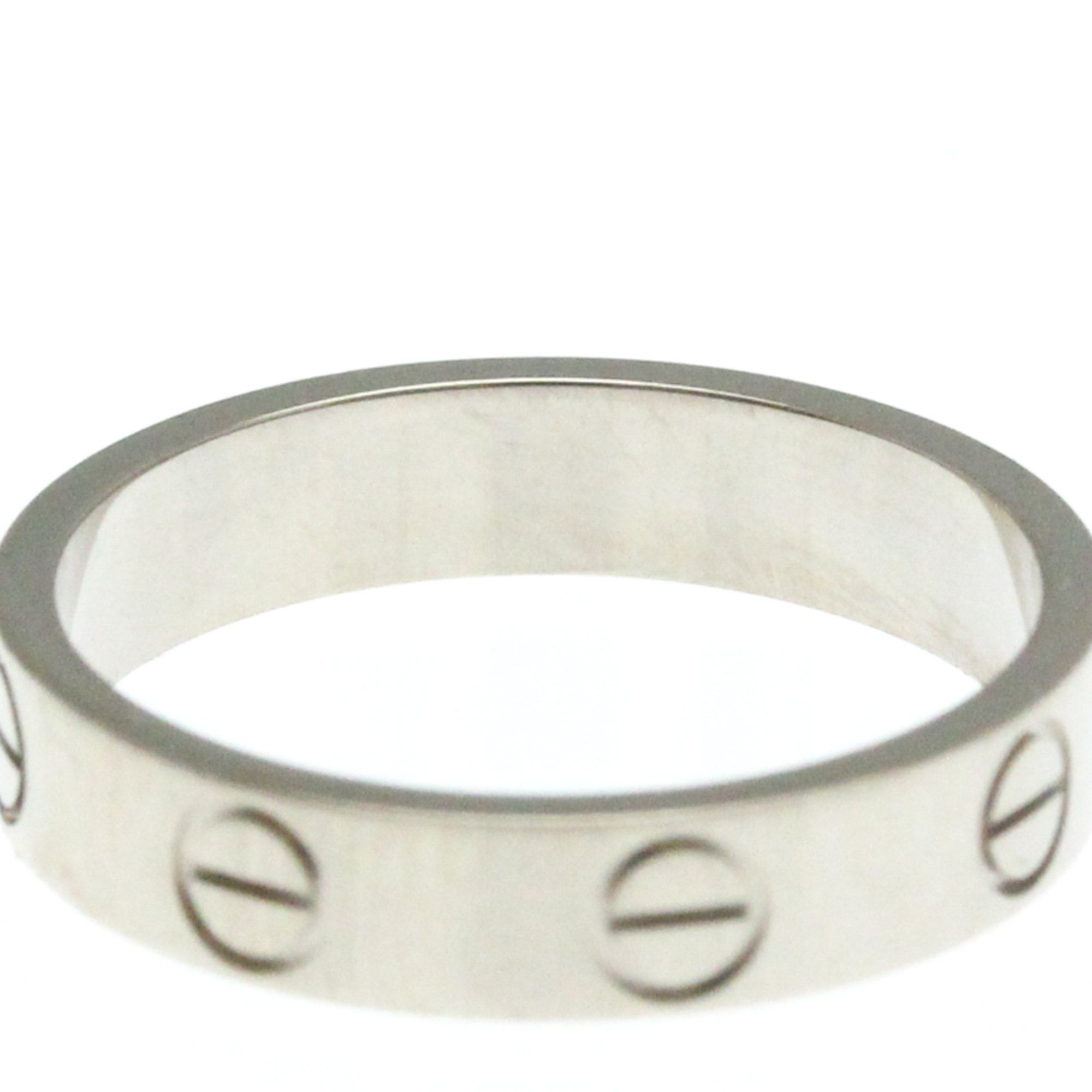 Cartier Cartier Love ring Size ONE SIZE - 8 Thumbnail