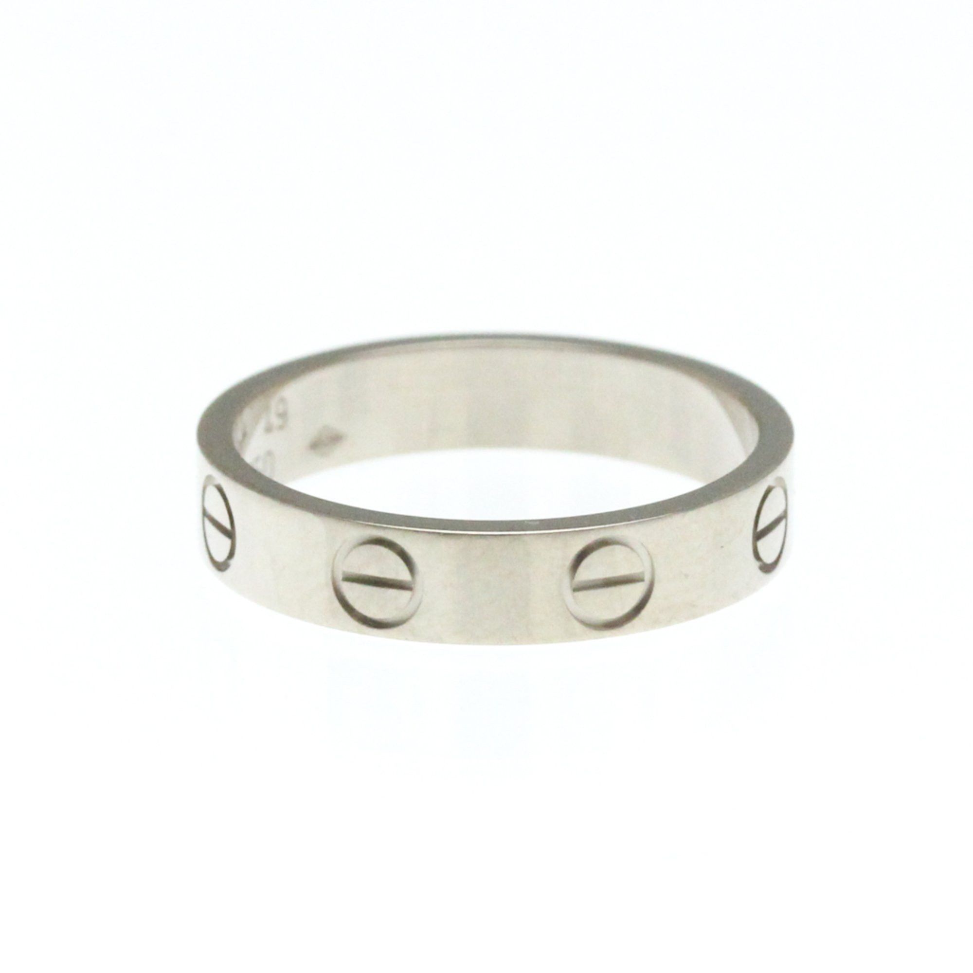 Cartier Cartier Love ring Size ONE SIZE - 5 Thumbnail